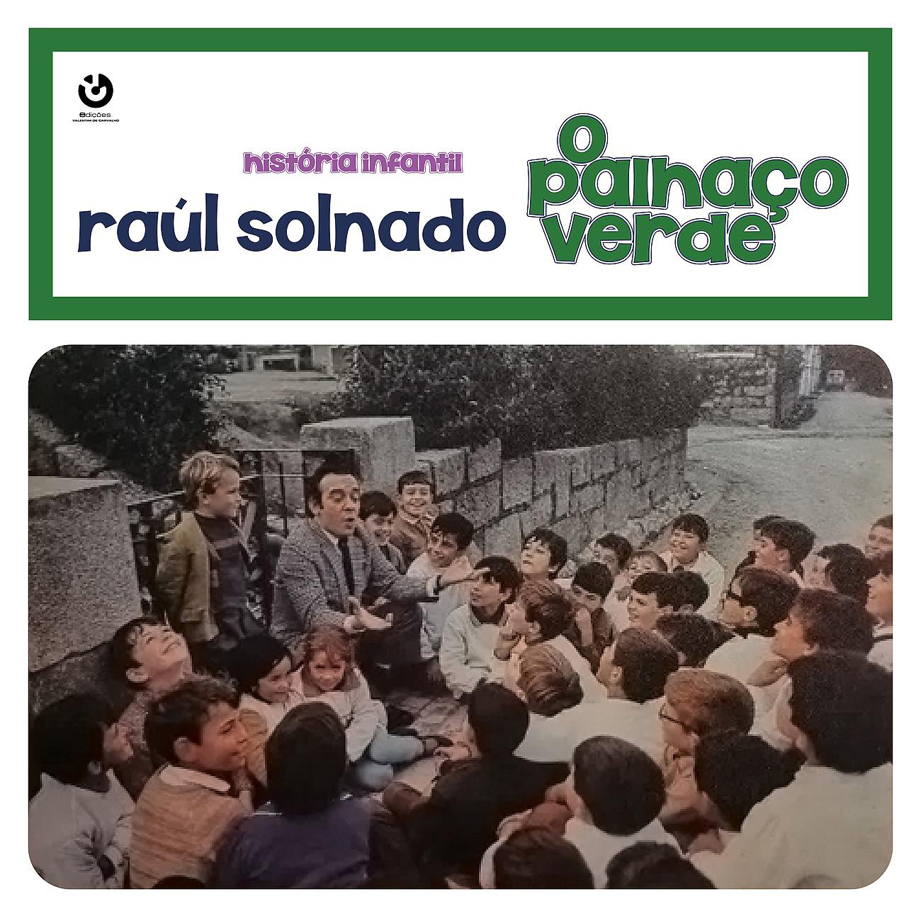 Постер альбома O Palhaço Verde
