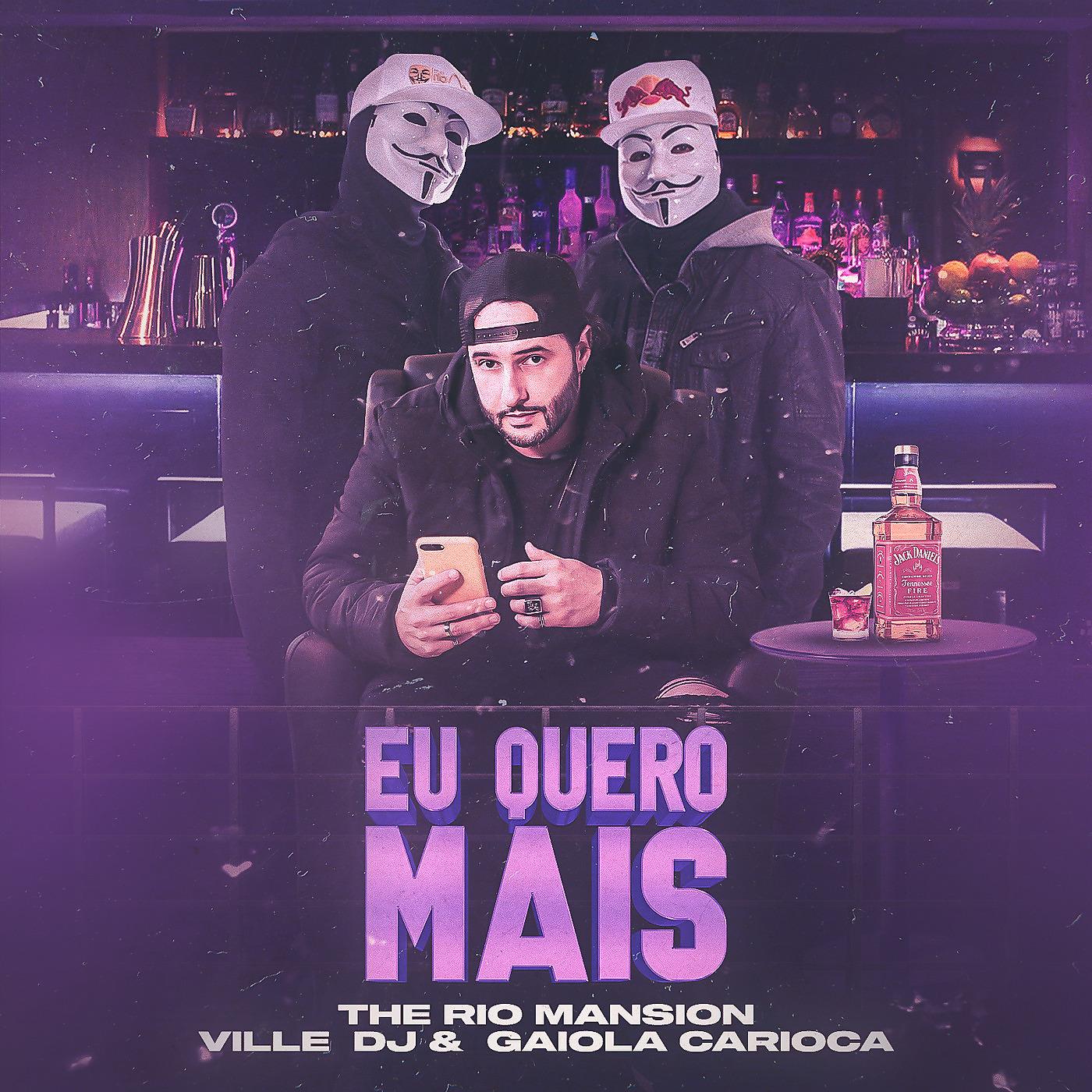 Постер альбома Eu Quero Mais