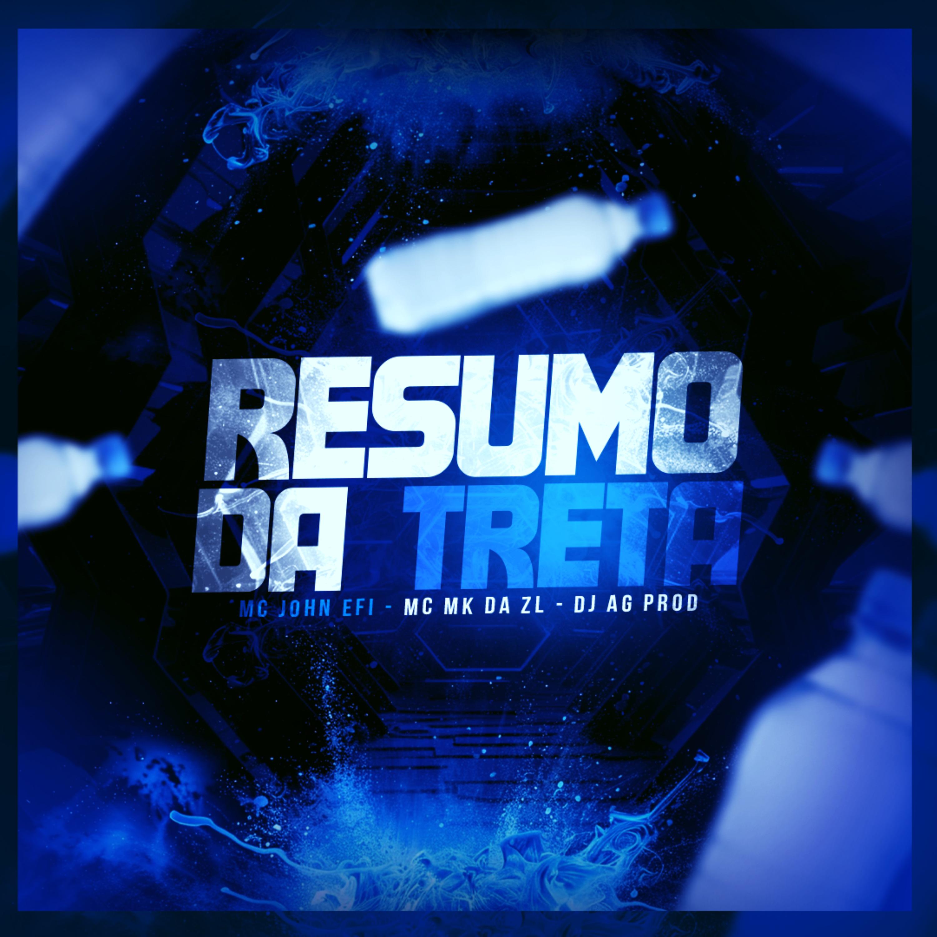 Постер альбома Resumo da Treta