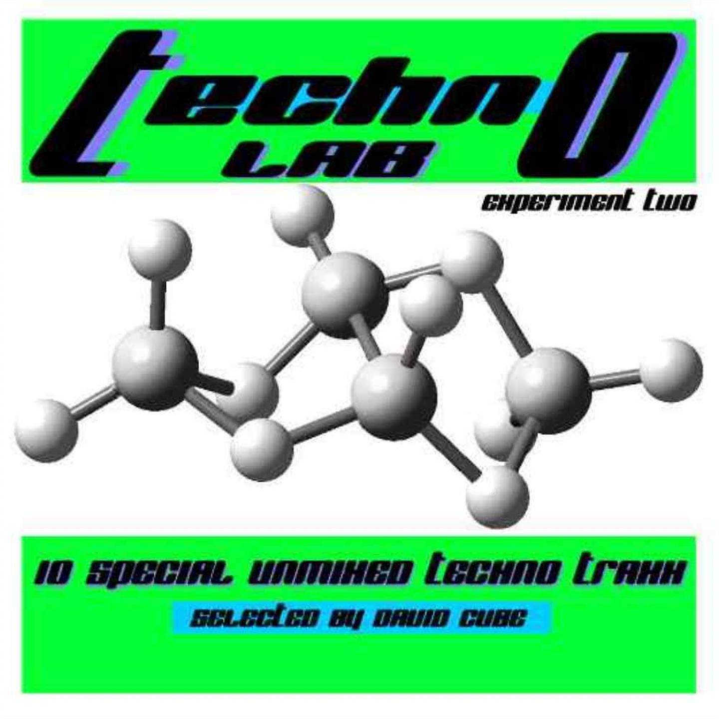 Постер альбома Techno Lab Experiment Two