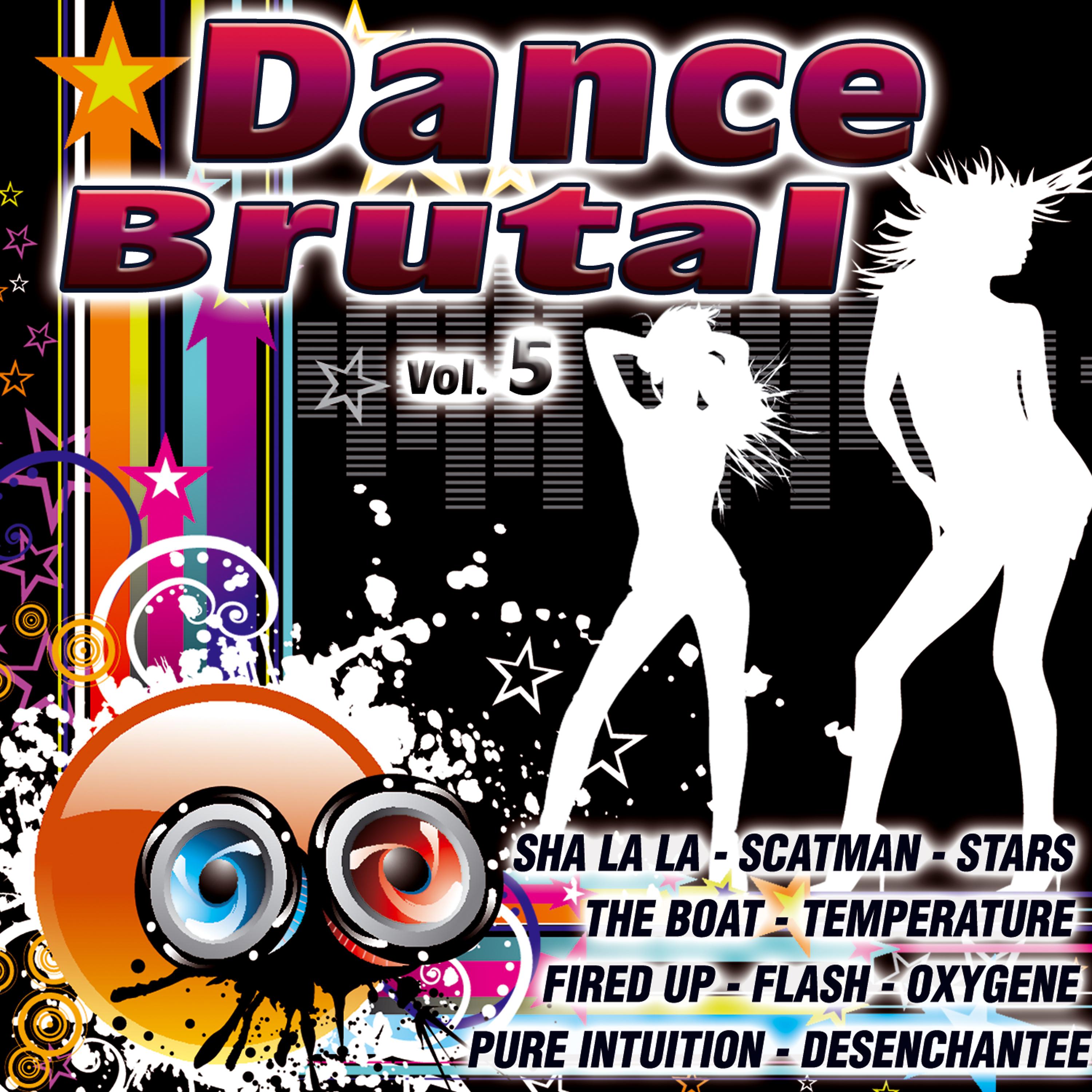 Постер альбома Dance Brutal Vol.5