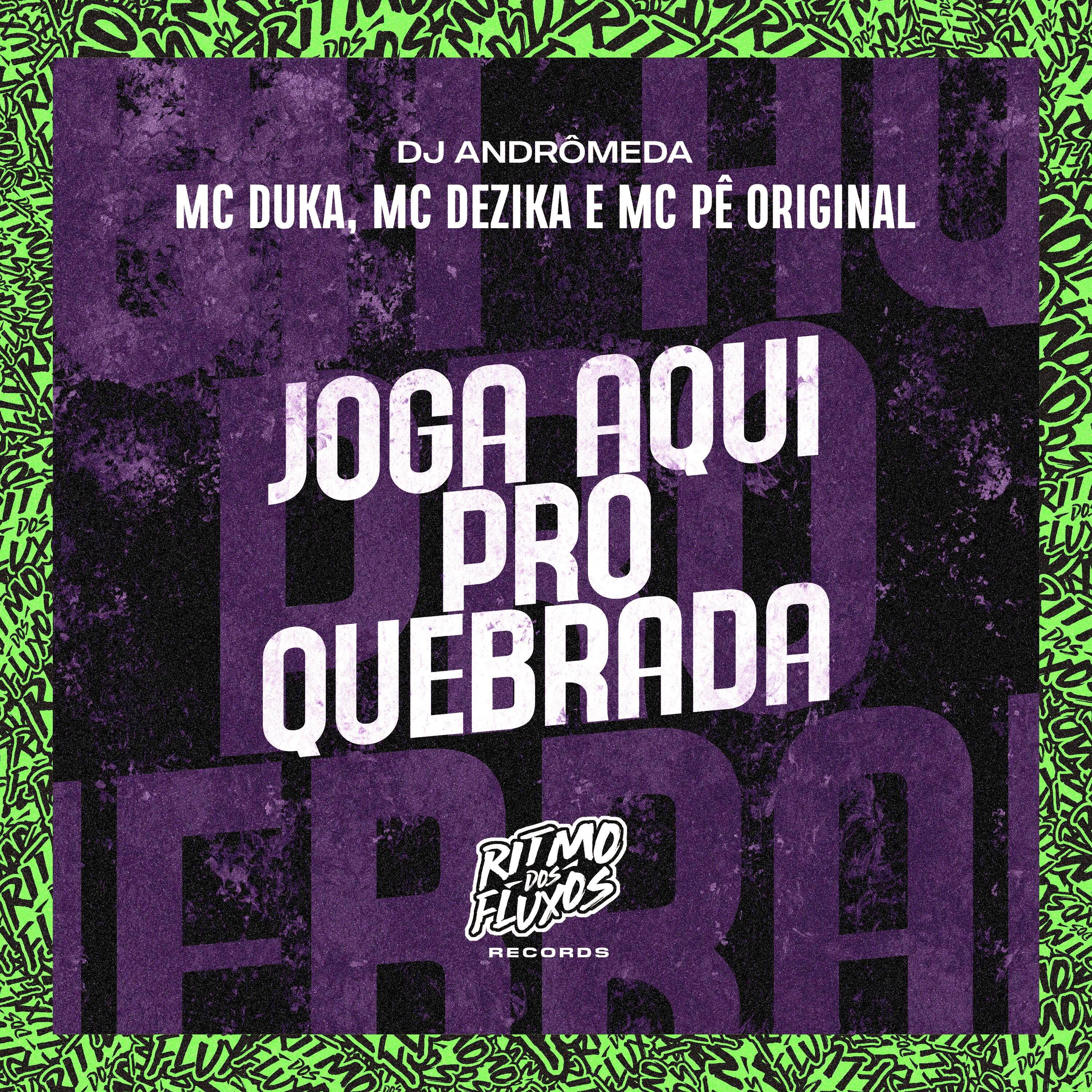 Постер альбома Joga Aqui pro Quebrada