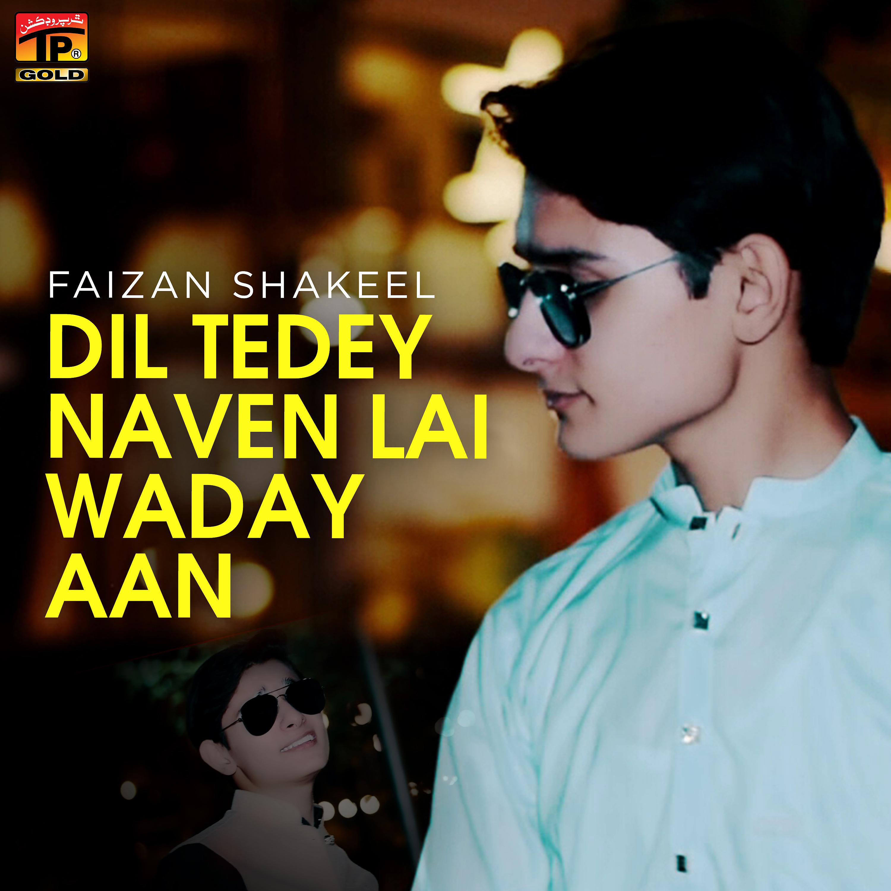 Постер альбома Dil Tedey Naven Lai Waday Aan - Single
