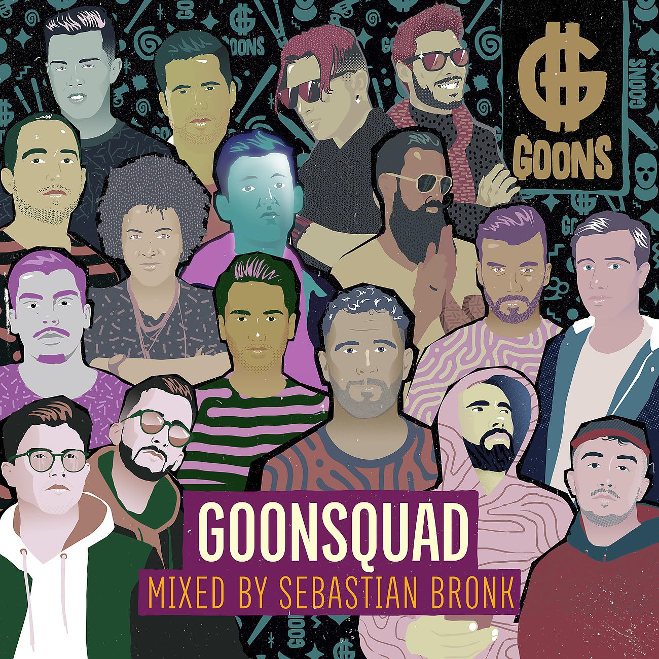 Постер альбома GOONSquad