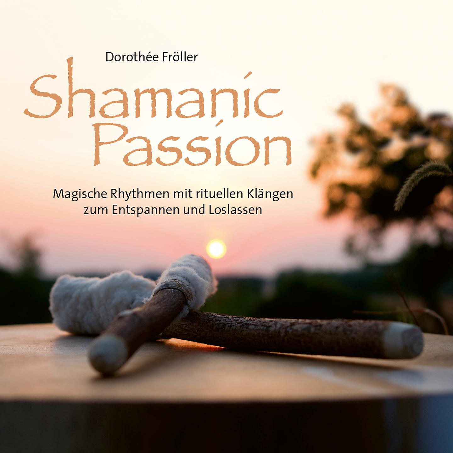 Постер альбома Shamanic Passion