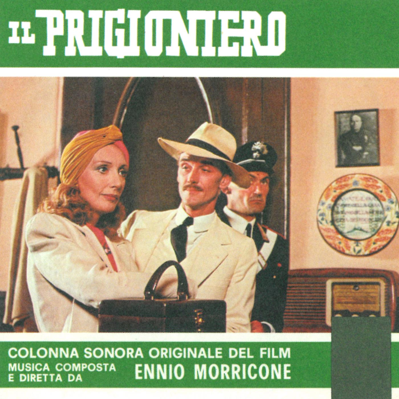 Постер альбома Il prigioniero