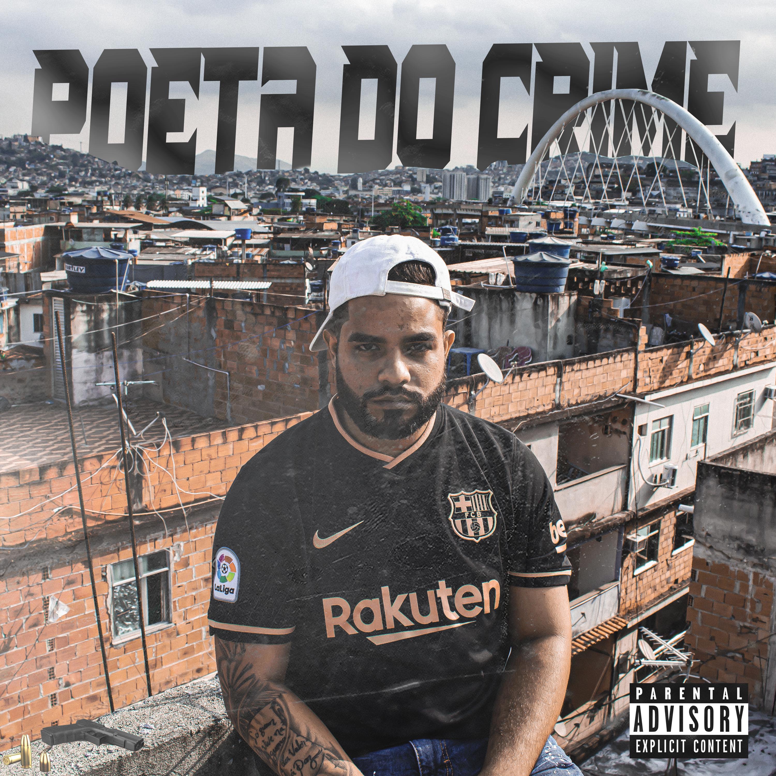 Постер альбома Poeta do Crime