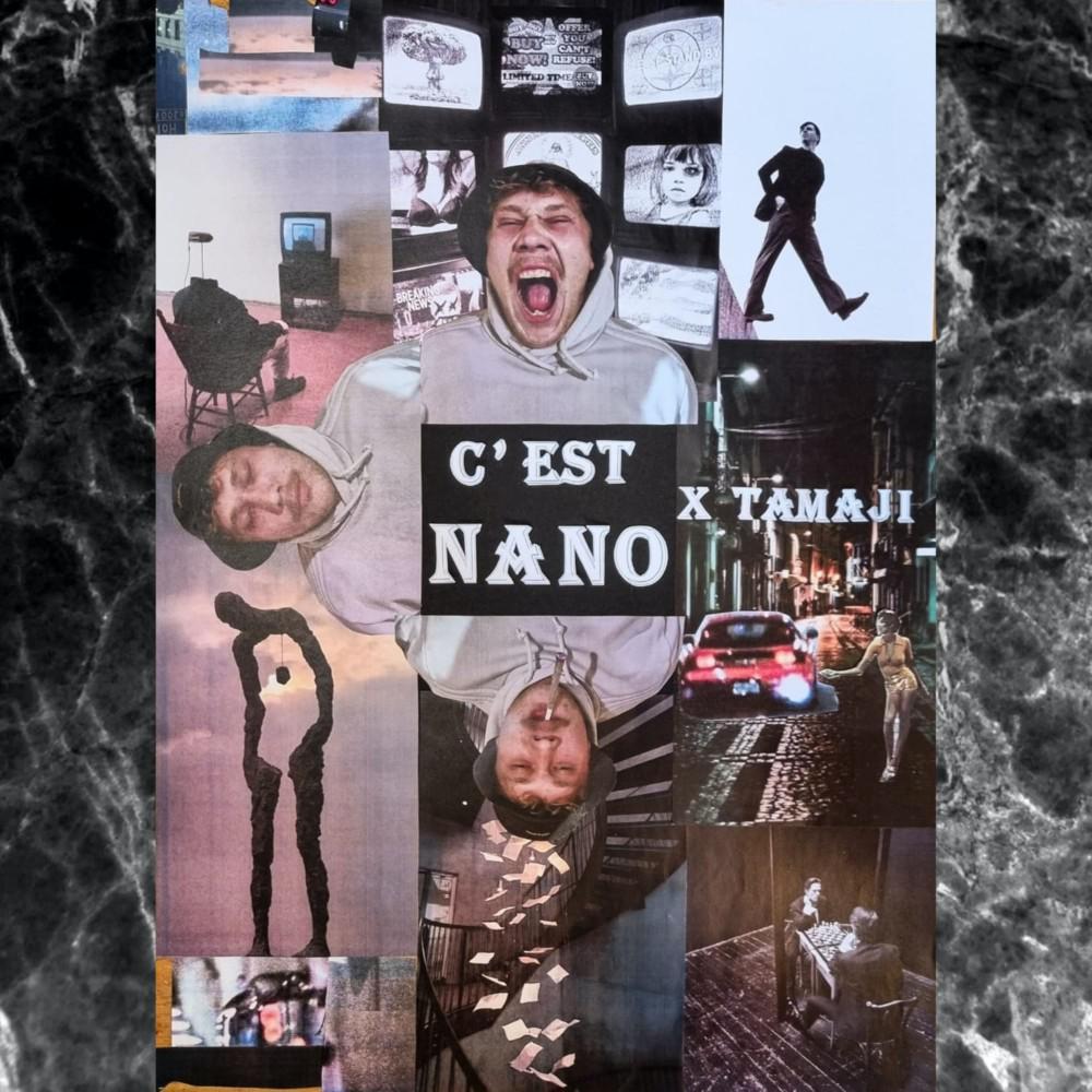 Постер альбома C'est Nano