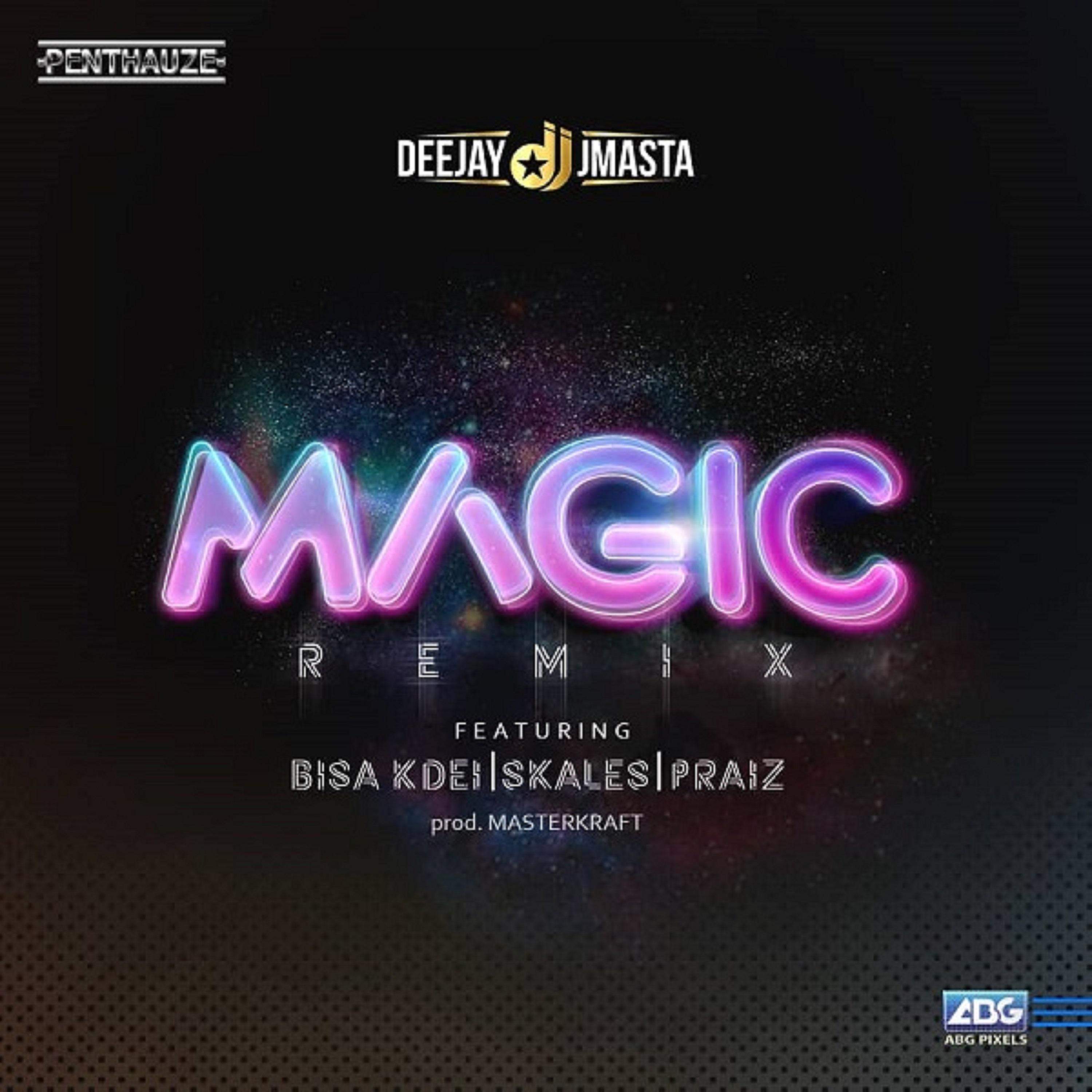 Постер альбома Magic (Remix)
