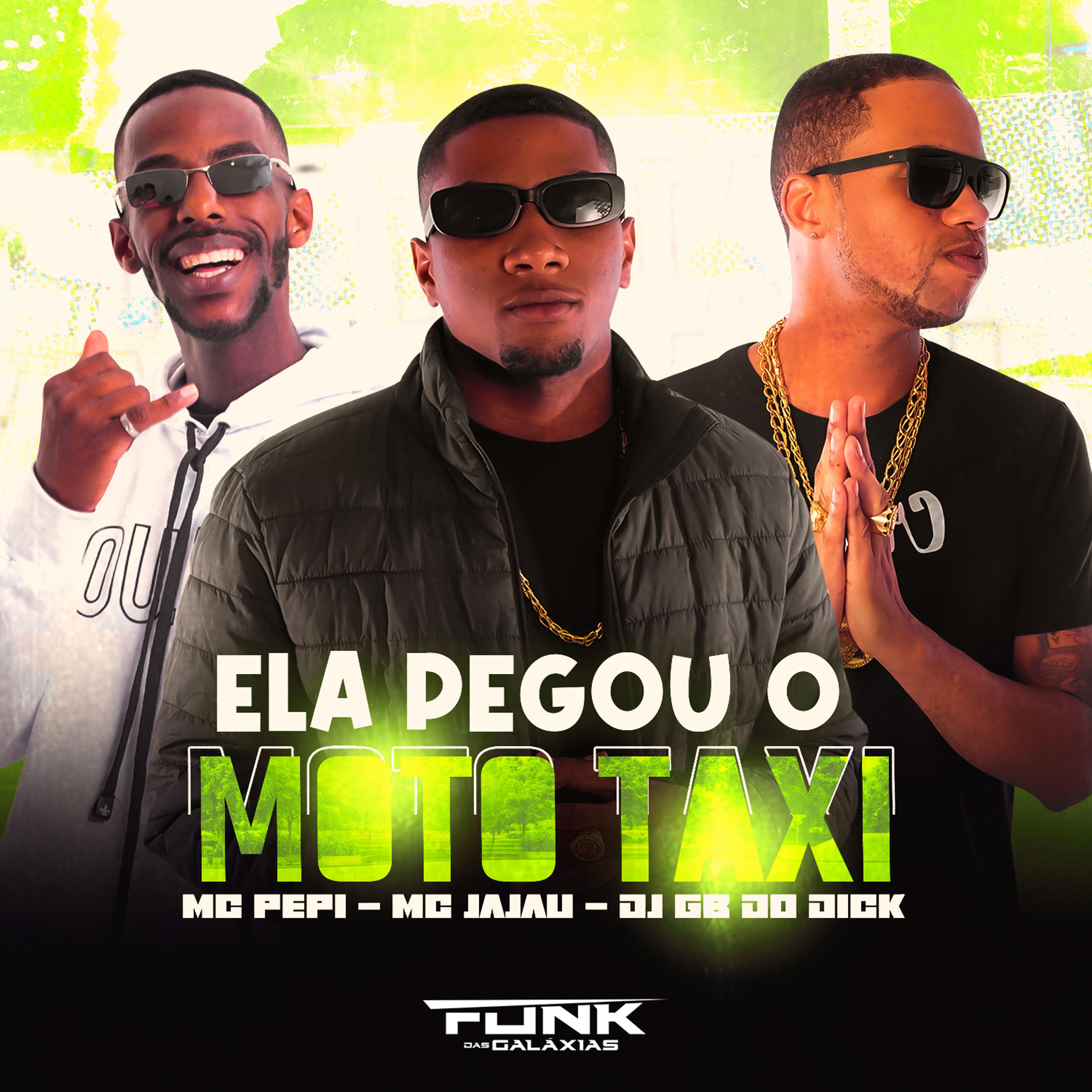 Постер альбома Ela Pegou o Moto Taxi