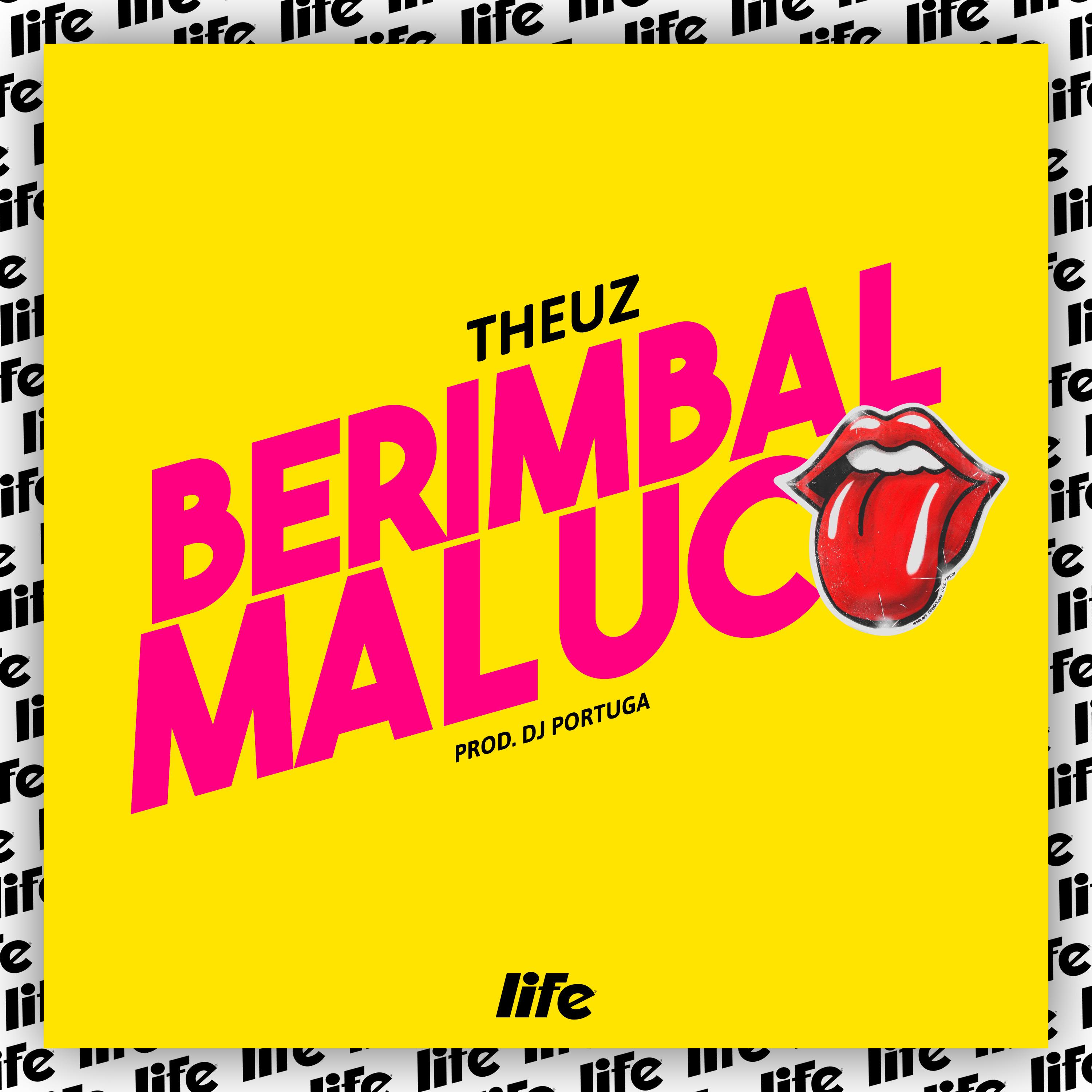 Постер альбома Berimbal Maluco