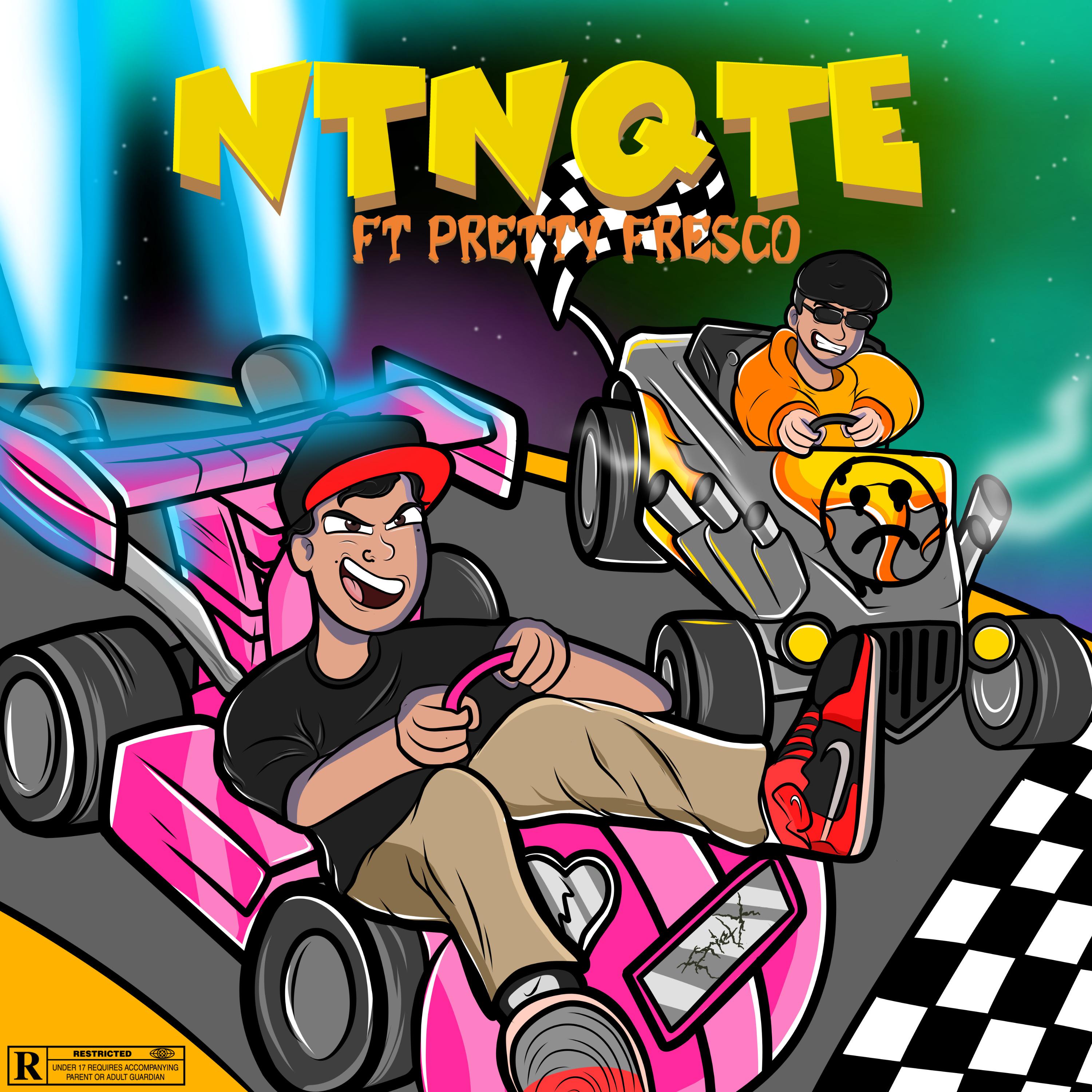 Постер альбома Ntnqte