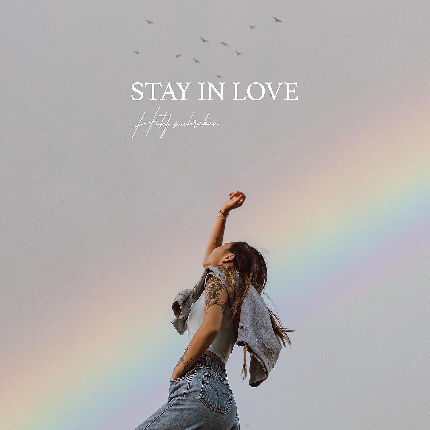 Постер альбома Stay in Love