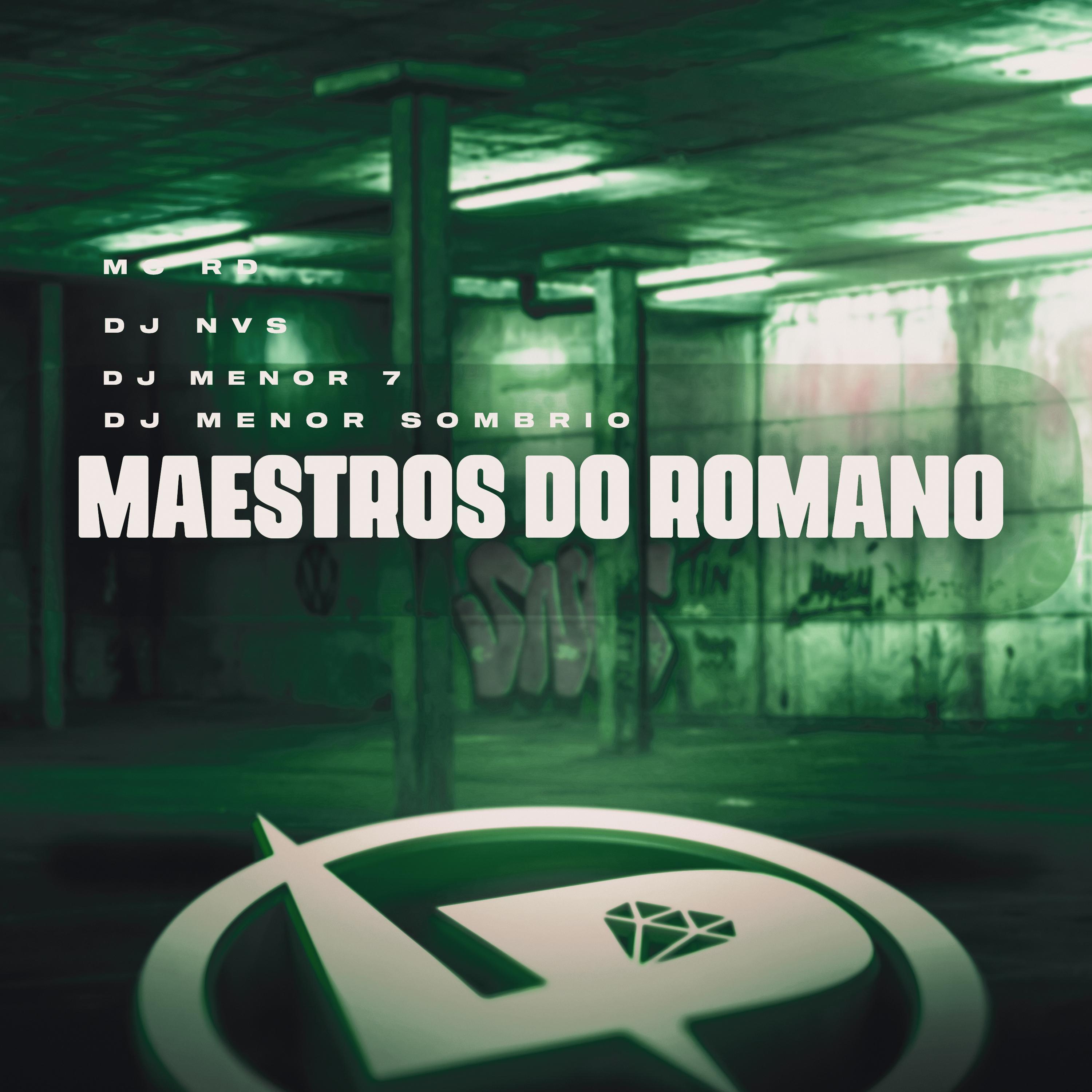 Постер альбома Maestros do Romano