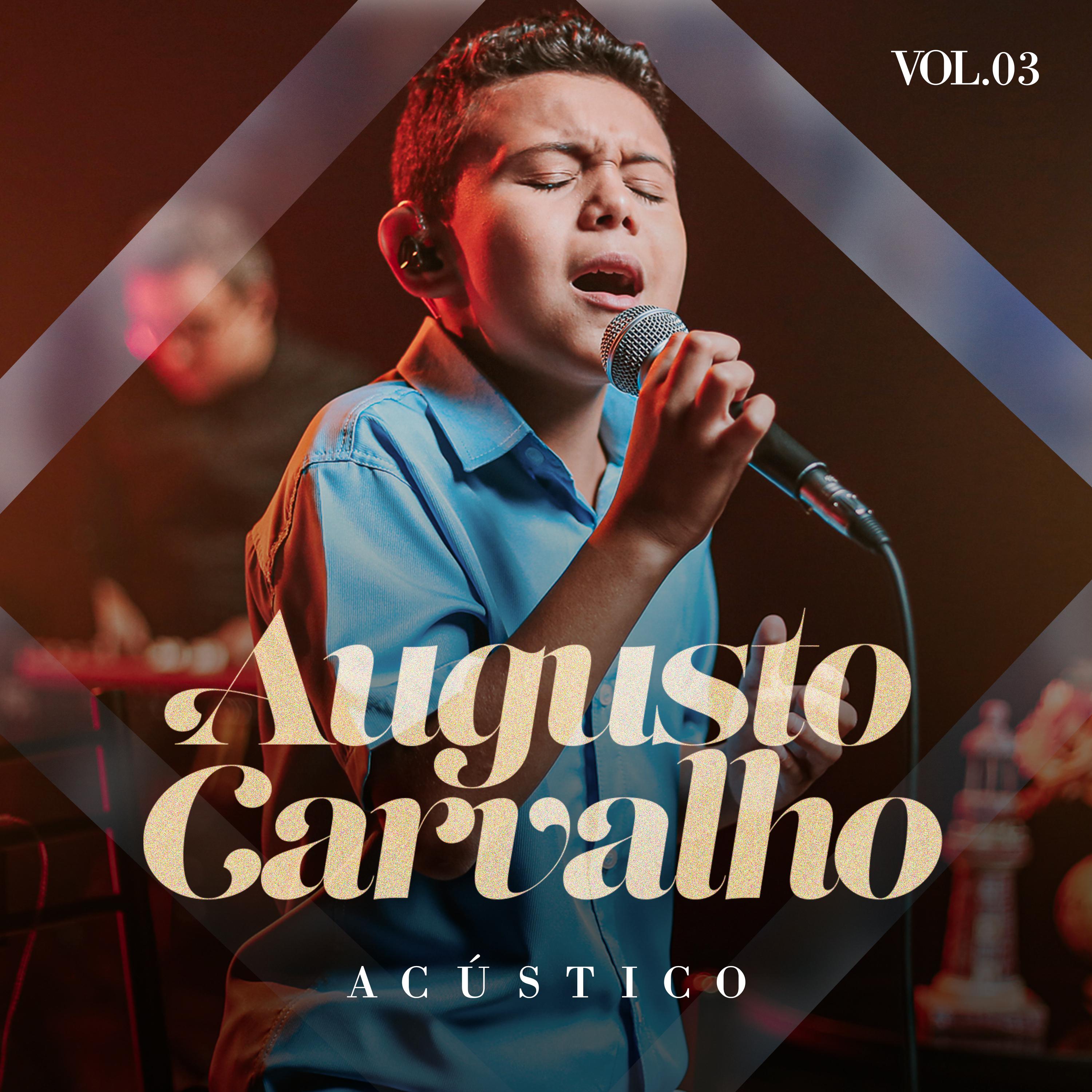 Постер альбома Acústico, Vol. 3