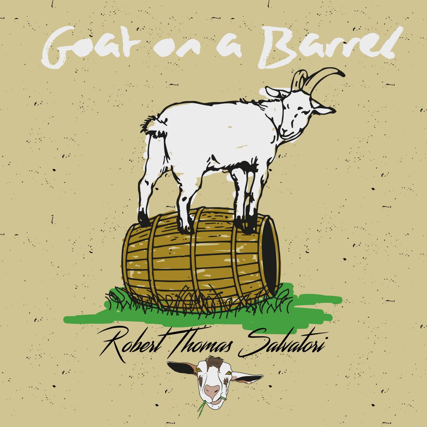Постер альбома Goat on a Barrel