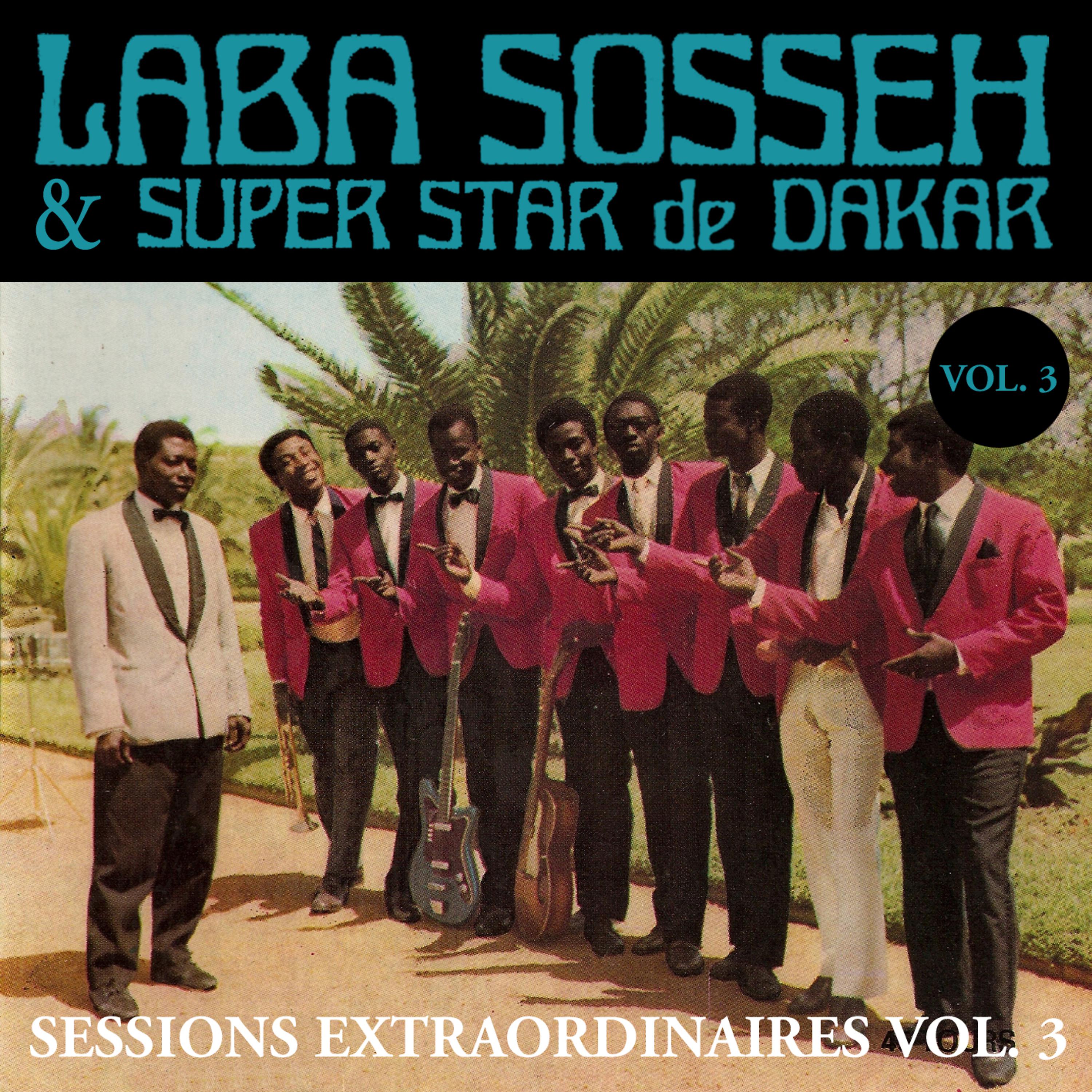 Постер альбома Sessions extraordinaires, Vol. 3