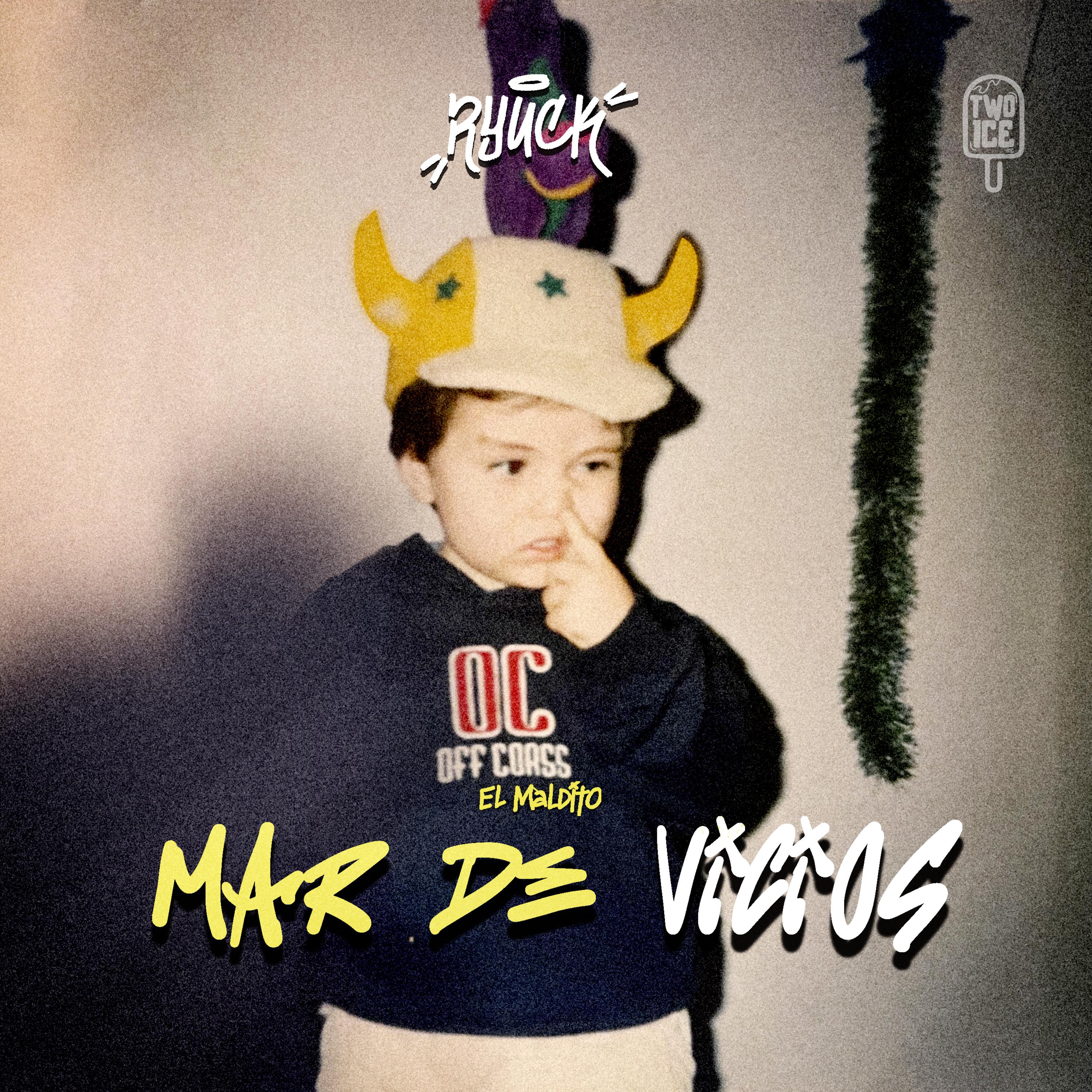 Постер альбома Mar de Vicios