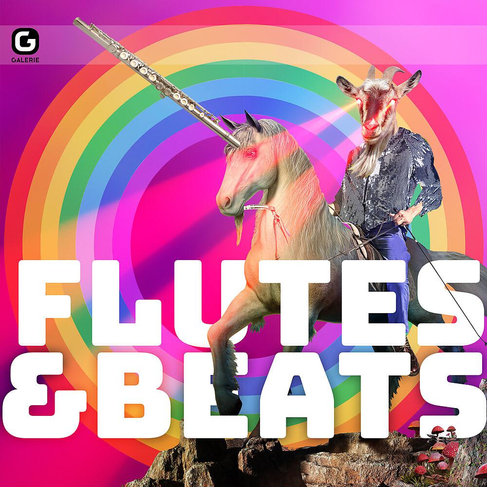 Постер альбома Flutes & Beats