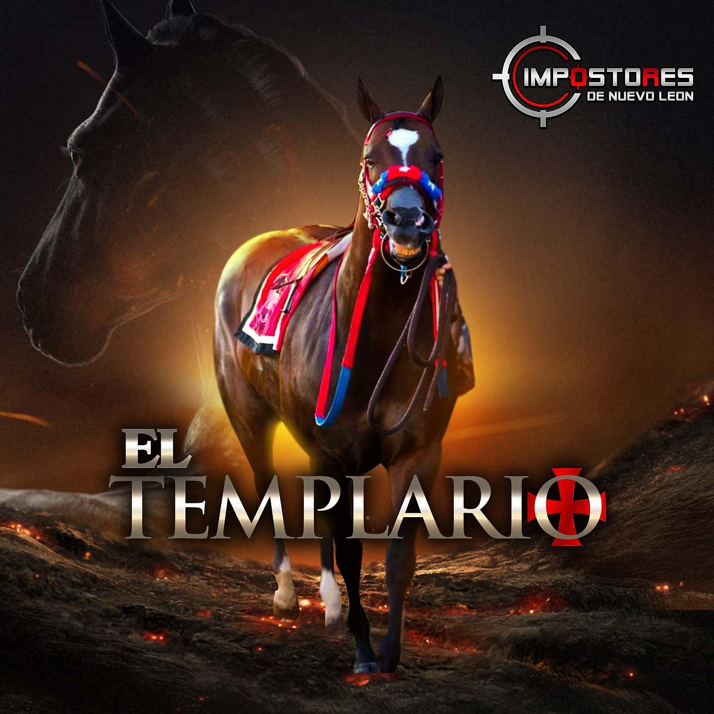 Постер альбома El Templario