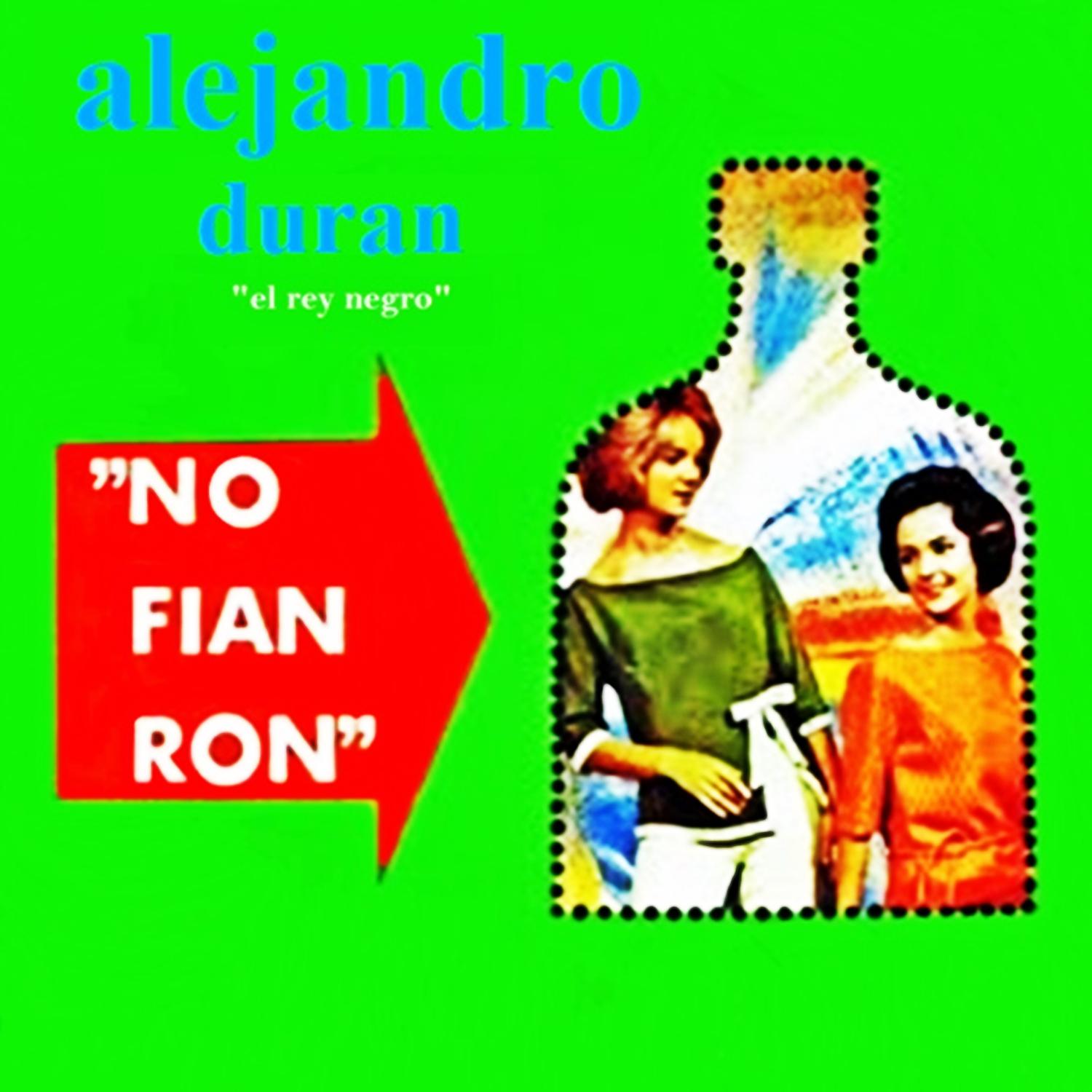 Постер альбома No fian ron