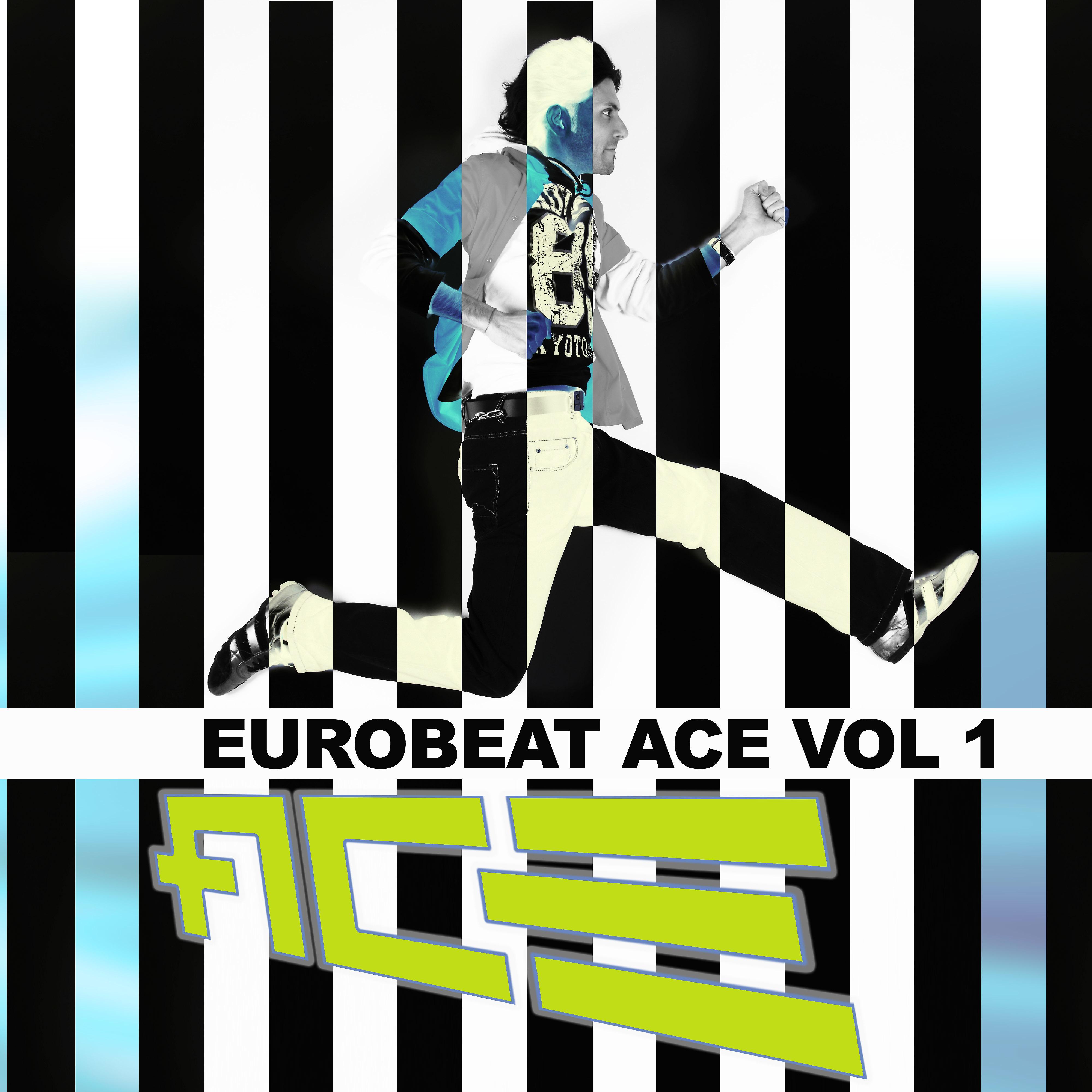 Постер альбома Eurobeat Ace 1
