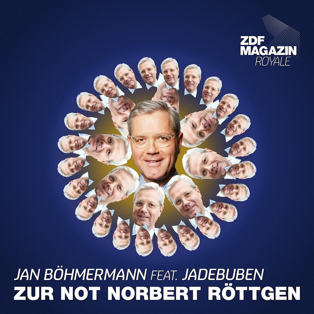 Постер альбома Zur Not Norbert Röttgen