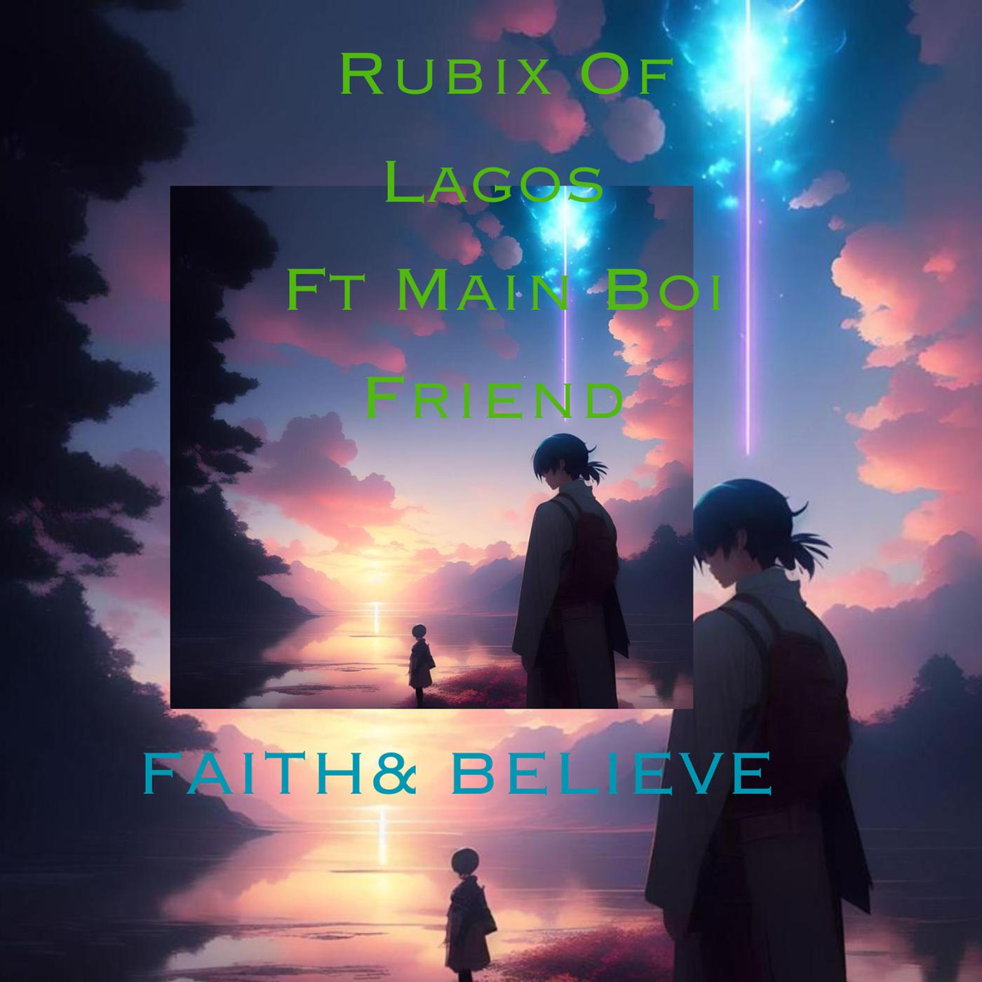 Постер альбома Faith and Believe