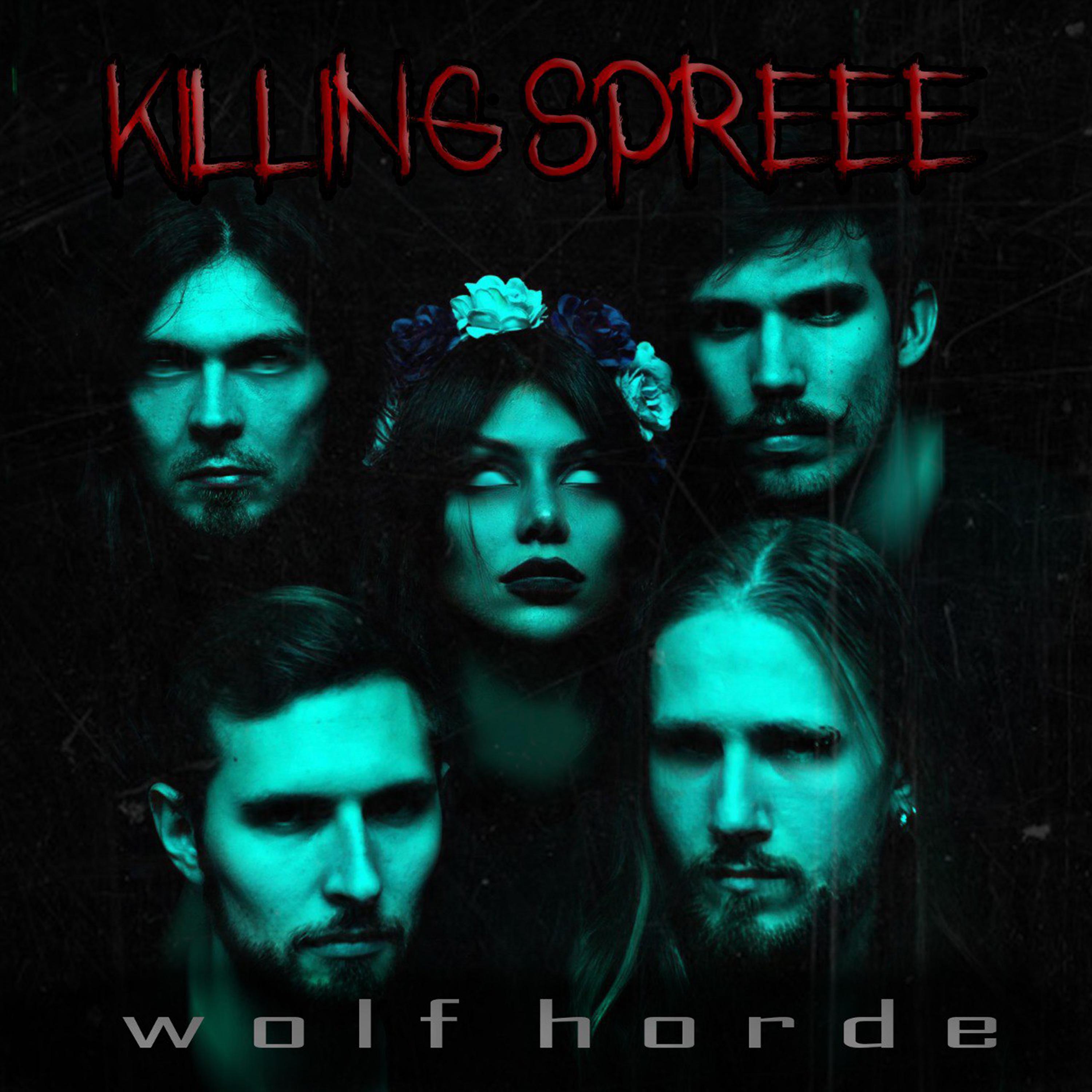 Постер альбома Wolf Horde