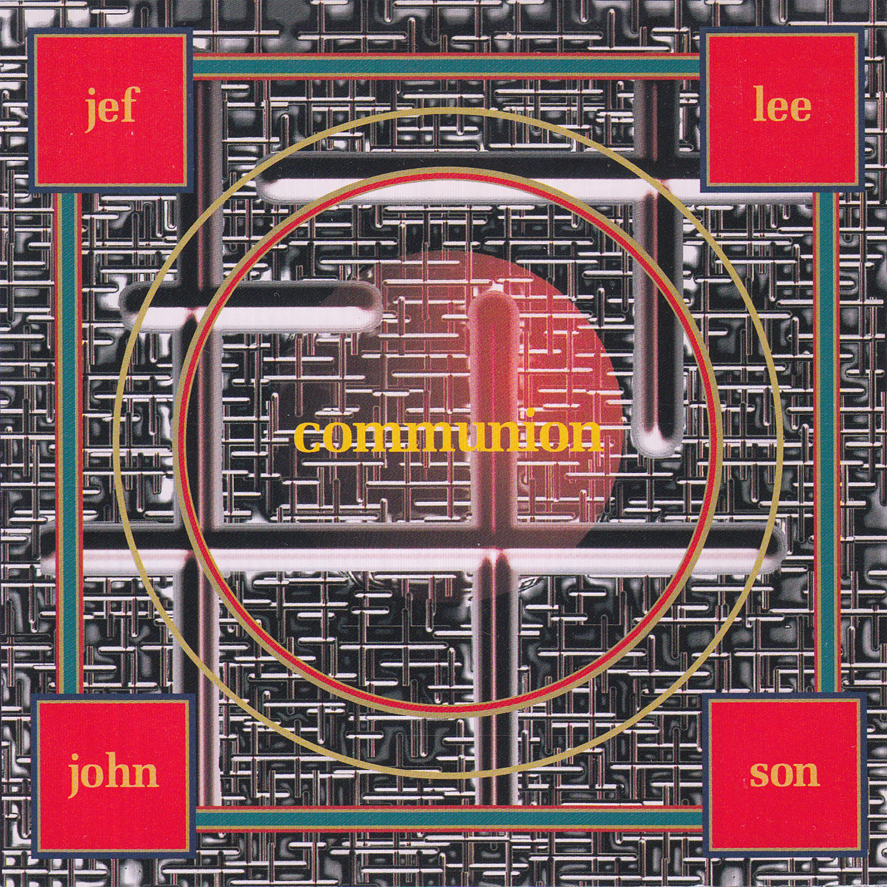 Постер альбома Communion