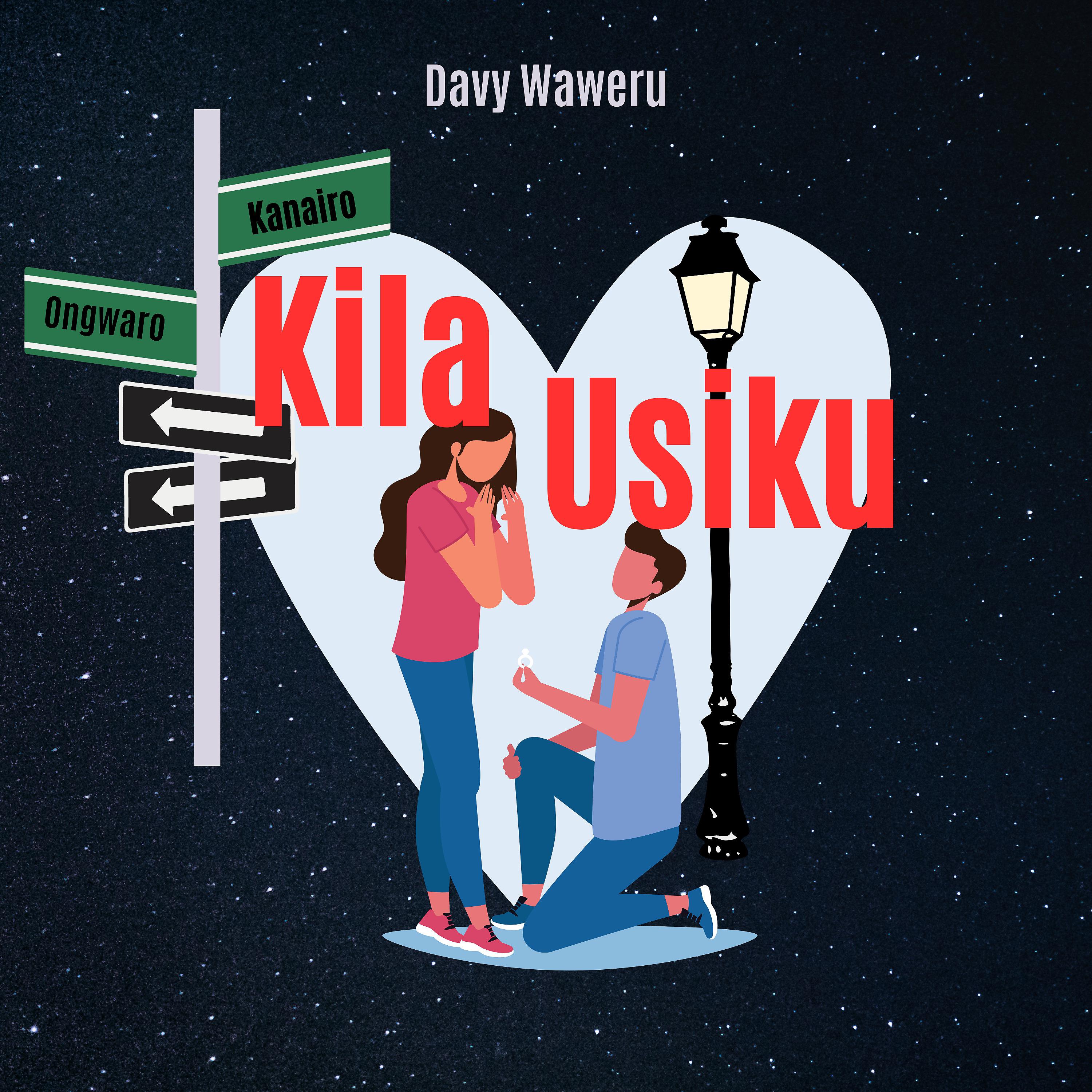 Постер альбома Kila Usiku