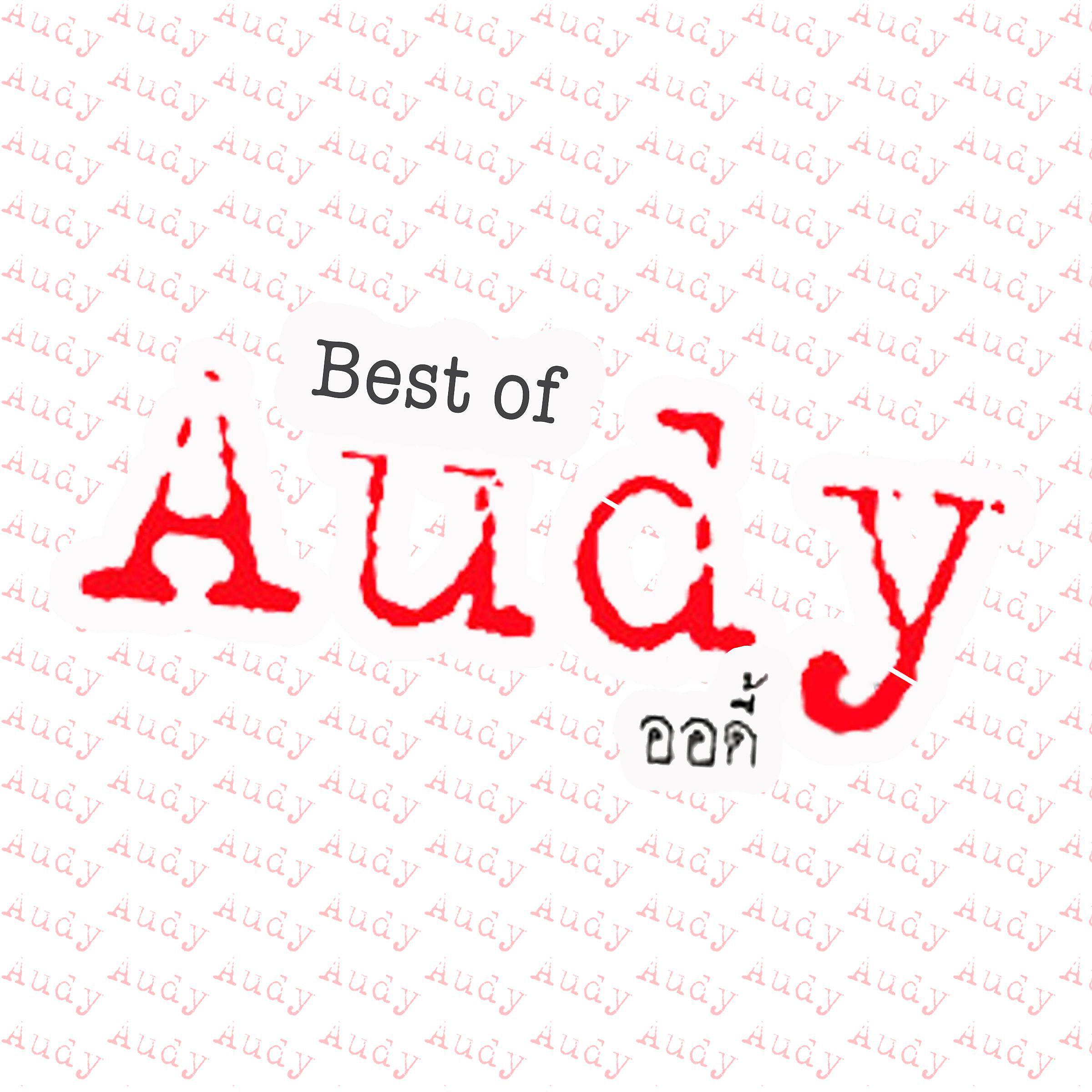 Постер альбома Best of Audy