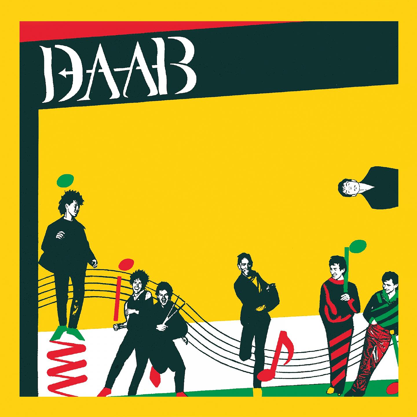 Постер альбома Daab