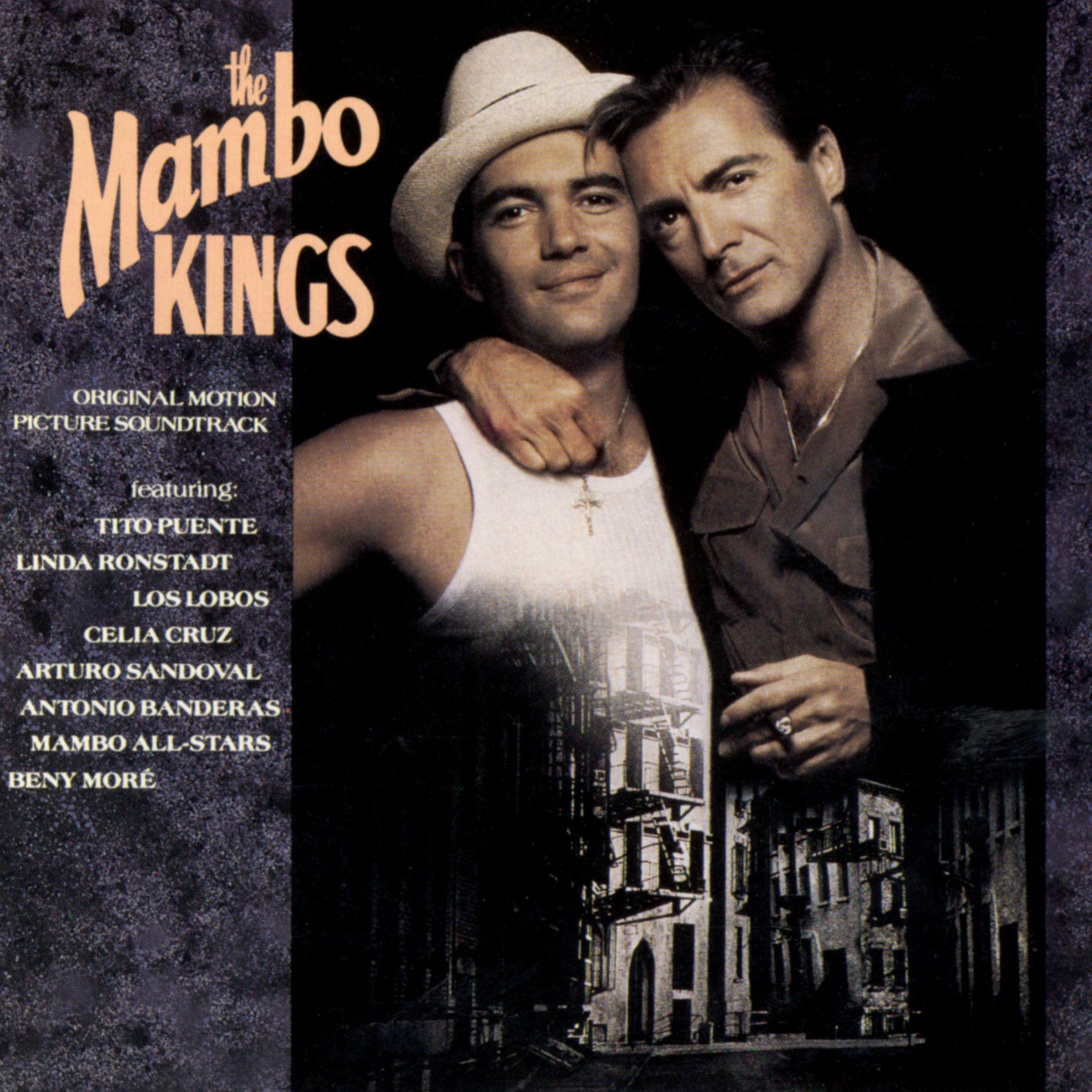 Постер альбома The Mambo Kings Original Motion Picture Soundtrack