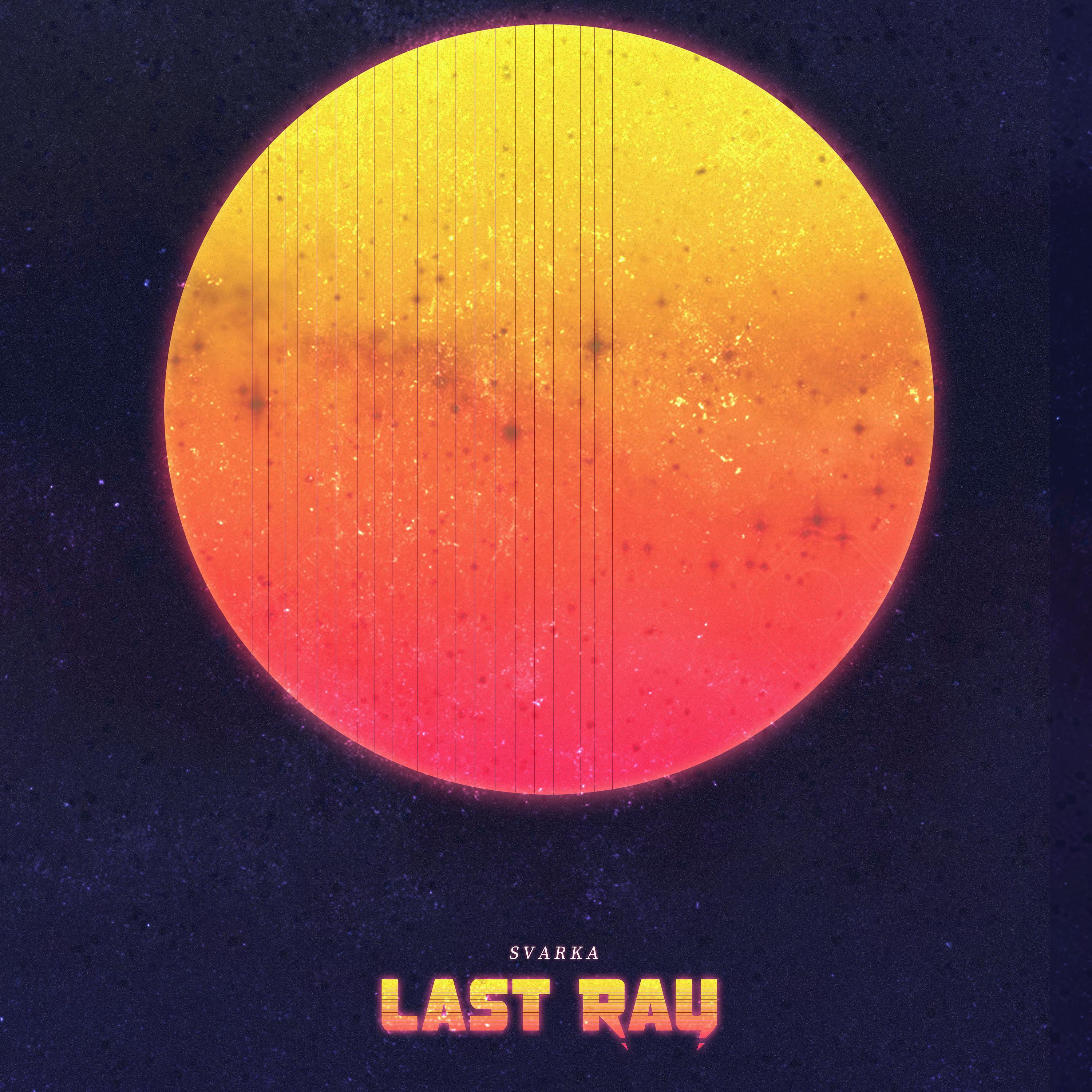 Постер альбома Last Ray