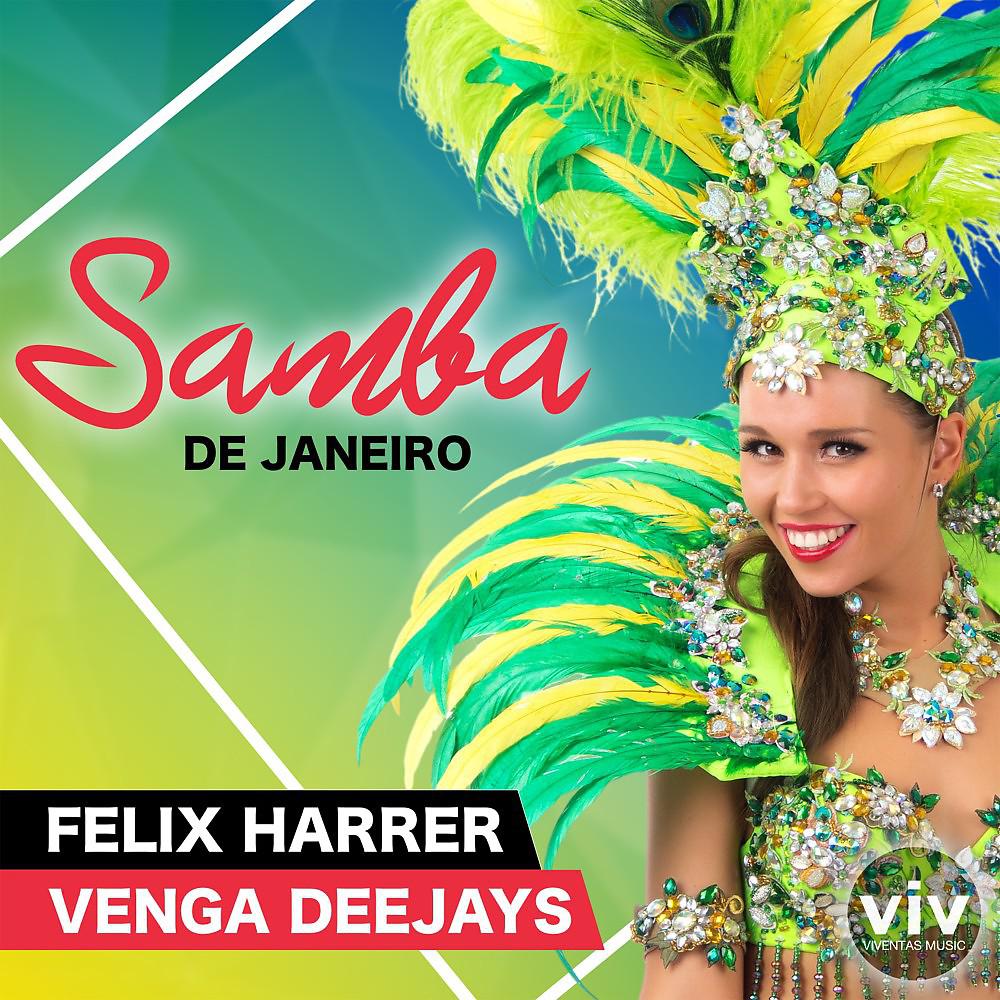 Постер альбома Samba De Janeiro