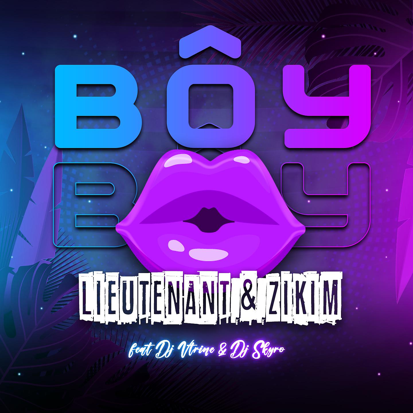 Постер альбома Bôy