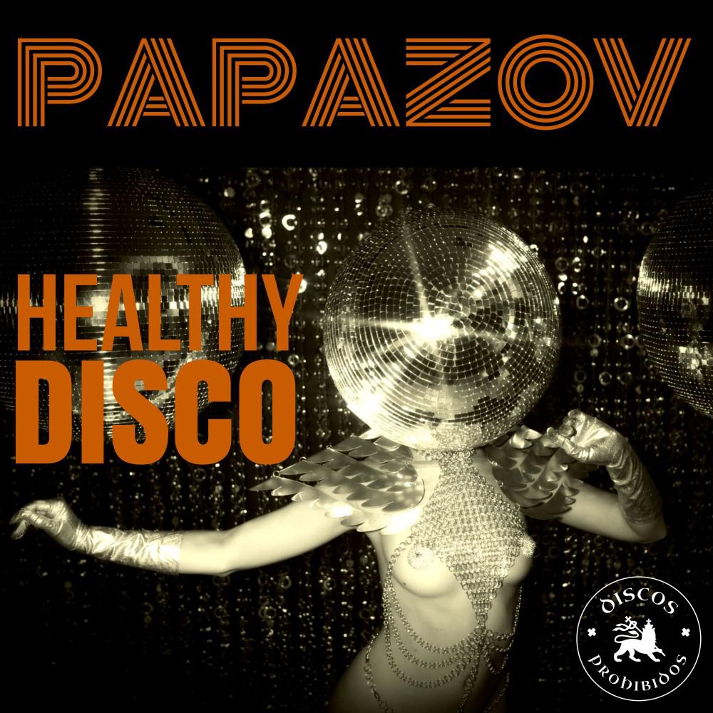 Постер альбома Healthy Disco (Original Mix)