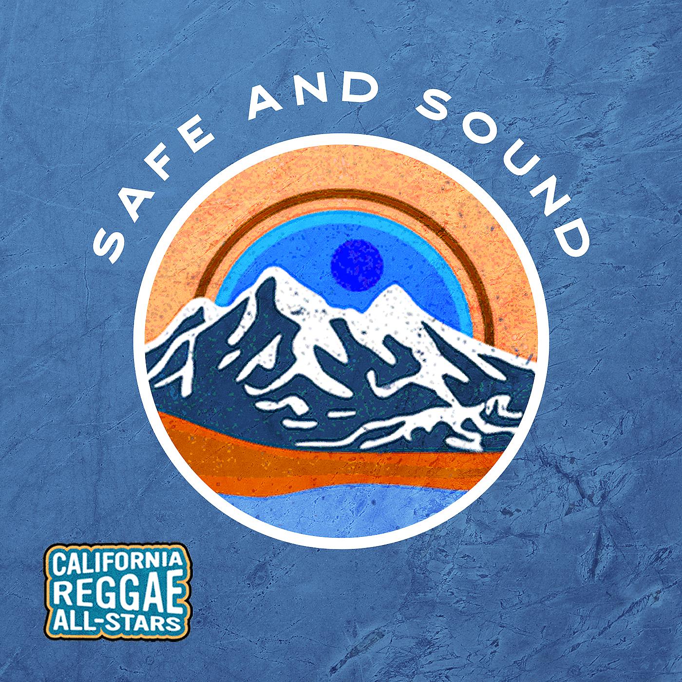Постер альбома Safe and Sound (Live)