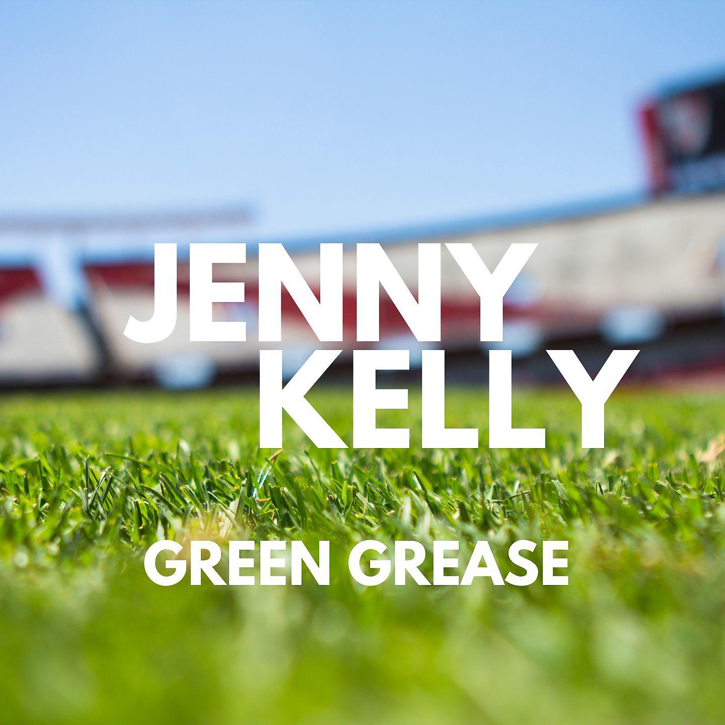 Постер альбома Green Grease