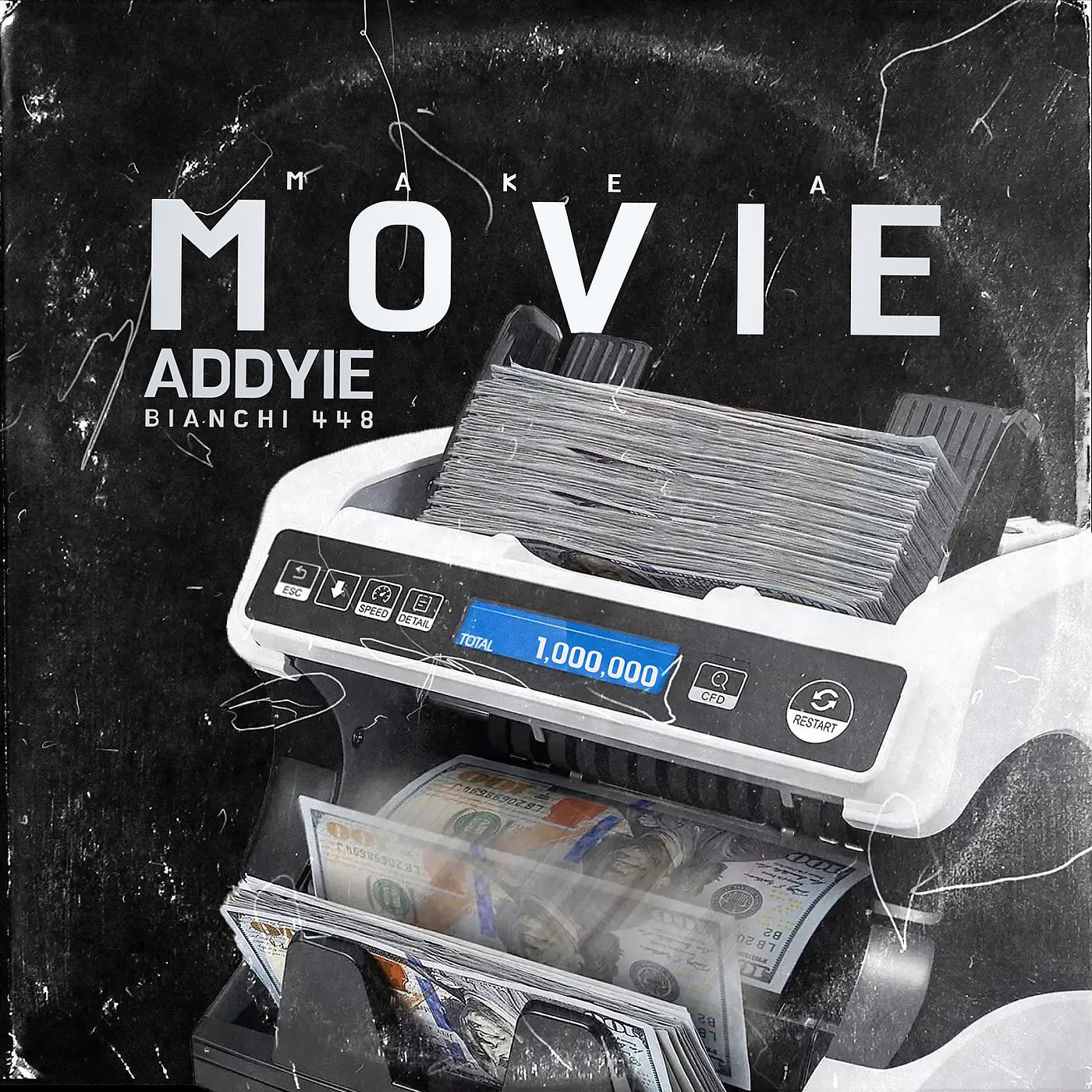 Постер альбома Make a Movie