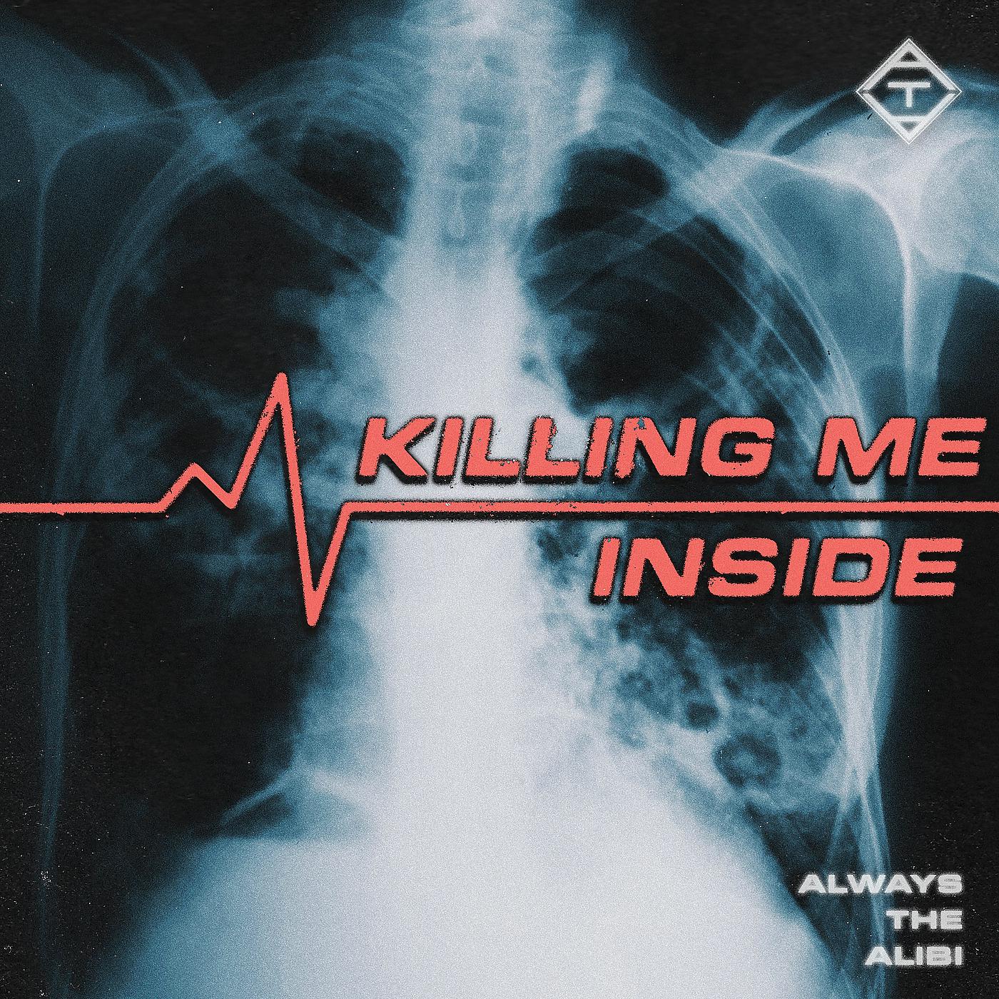 Постер альбома Killing Me Inside