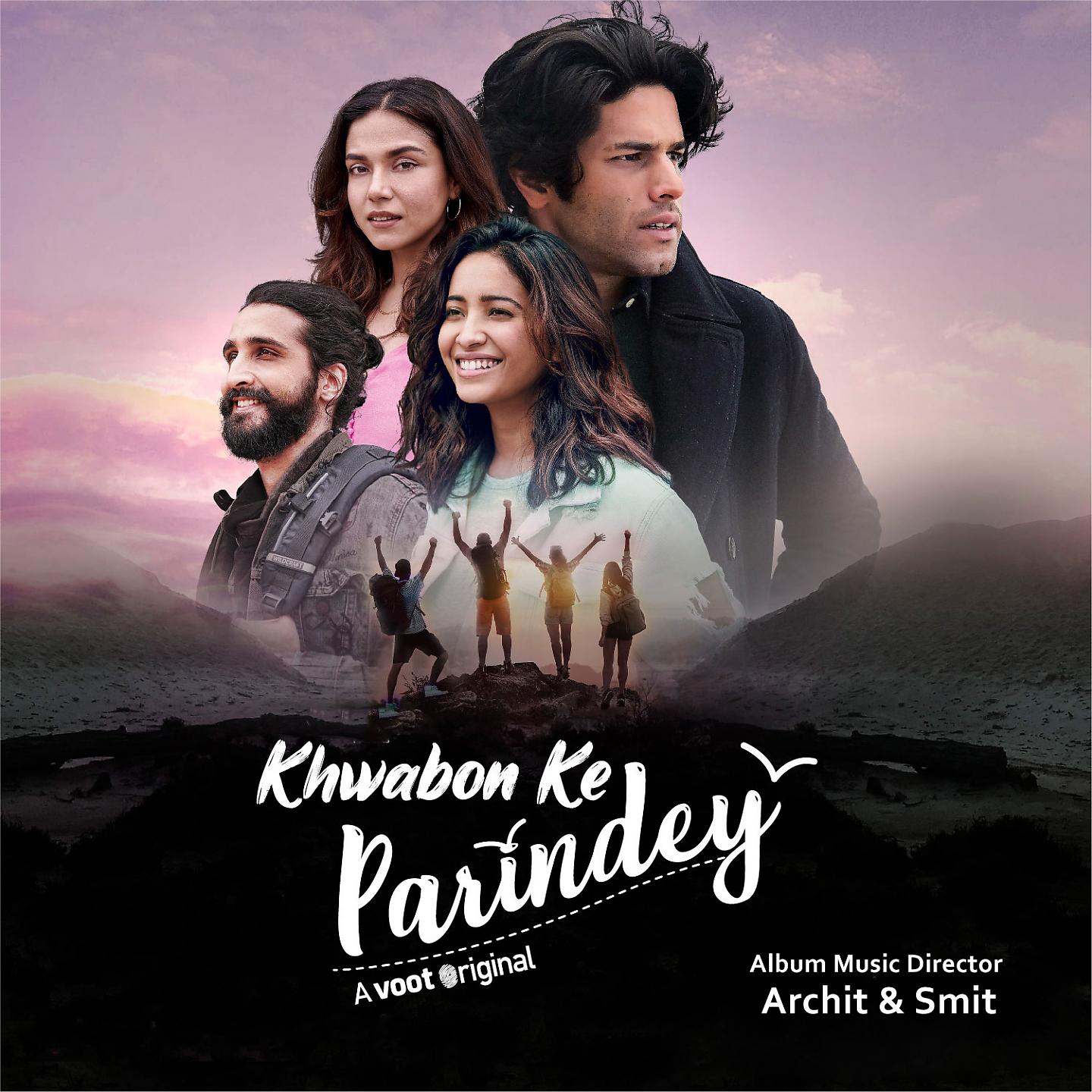 Постер альбома Khwabon Ke Parindey
