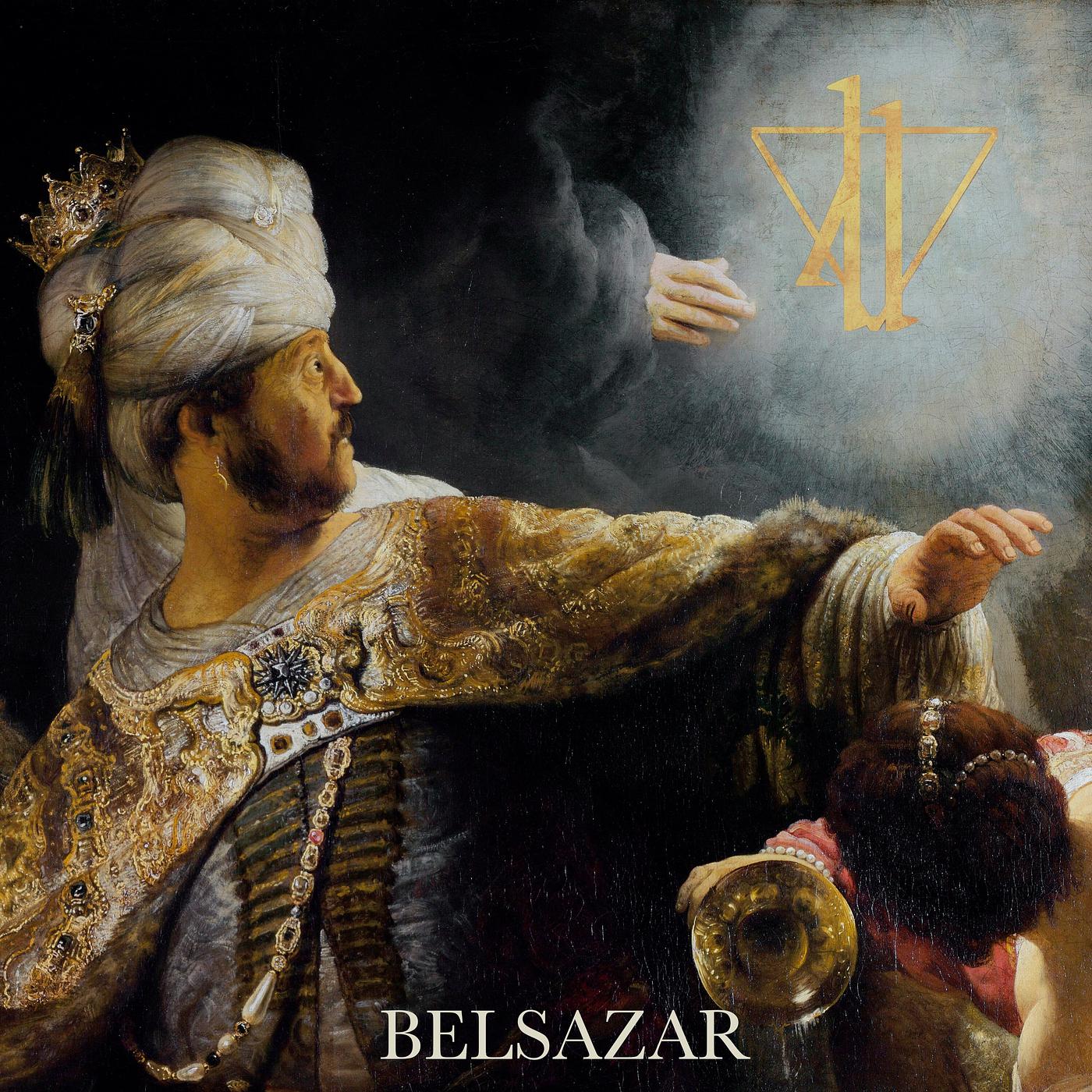 Постер альбома Belsazar