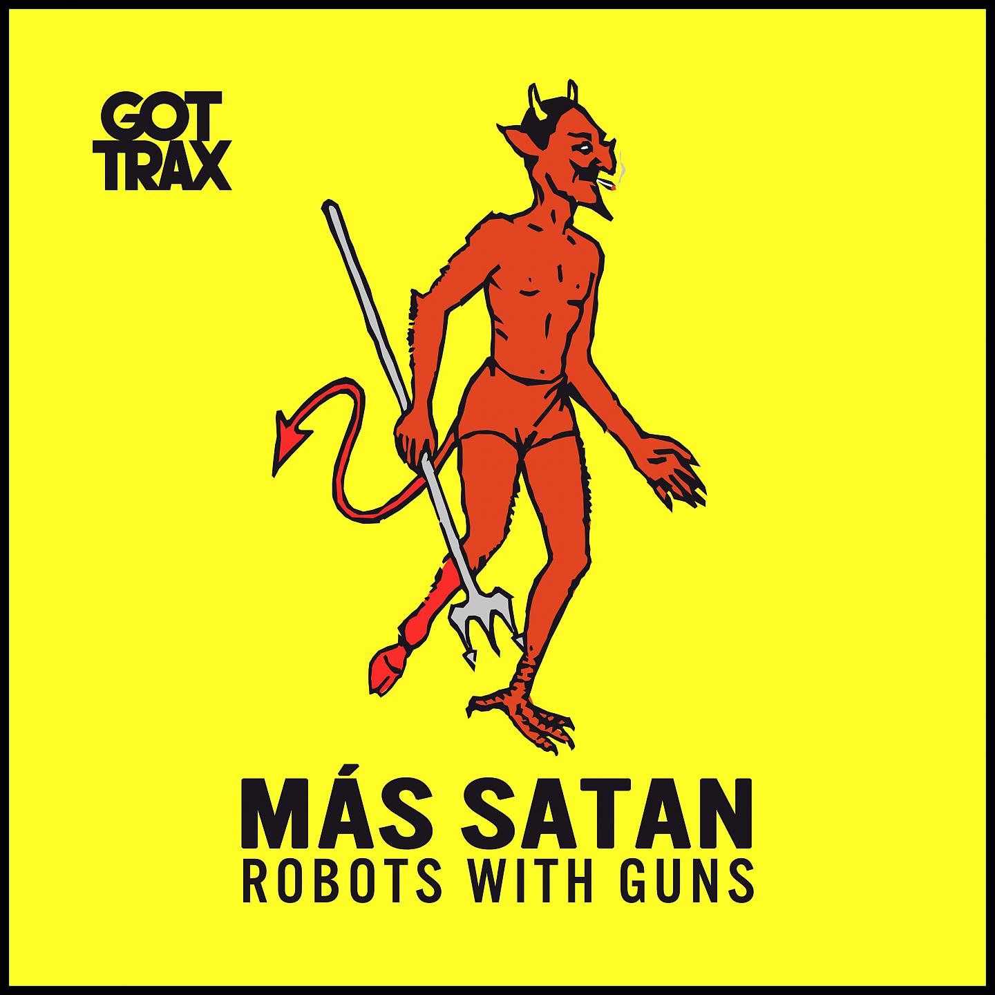 Постер альбома Más Satan