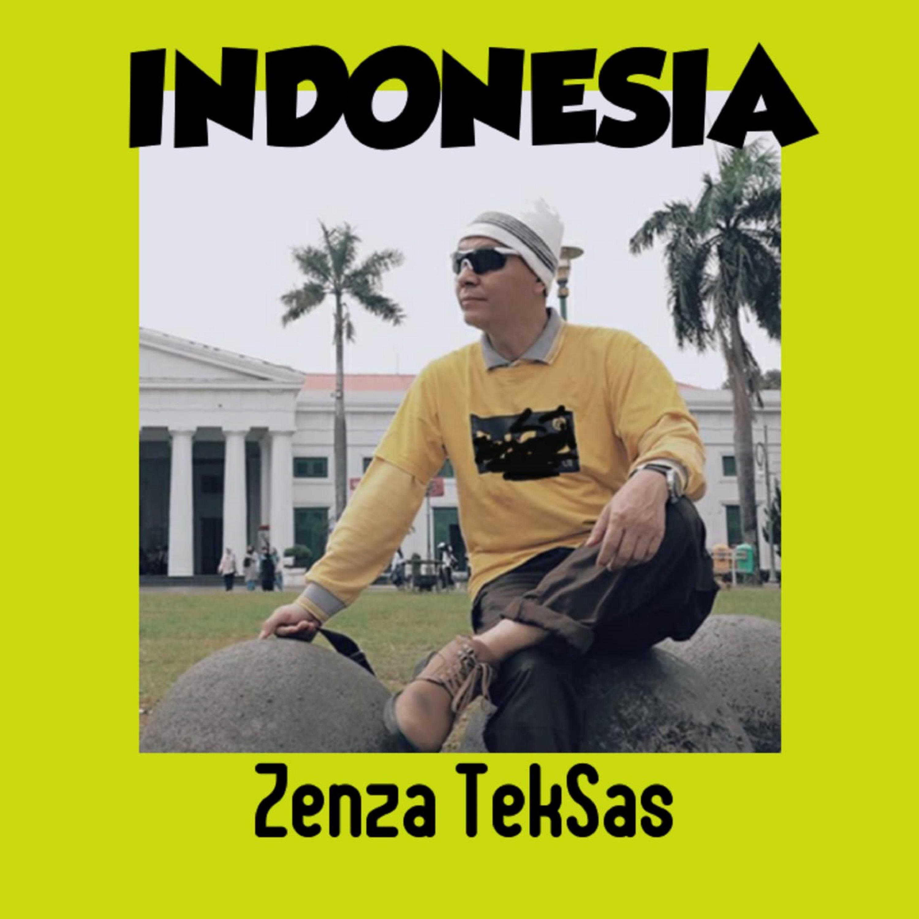 Постер альбома INDONESIA
