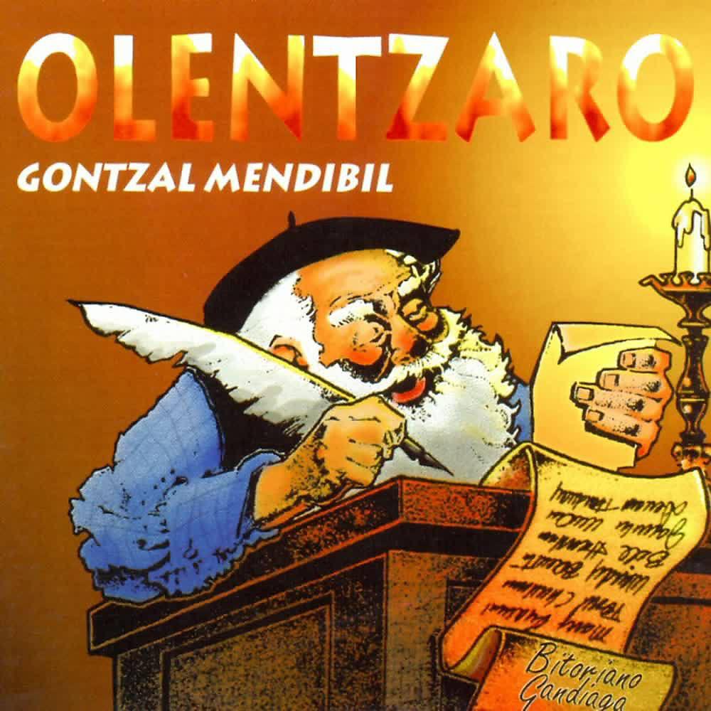 Постер альбома Olentzaro