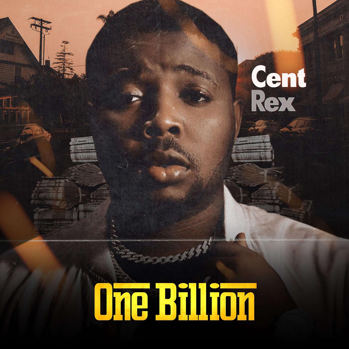 Постер альбома One Billion