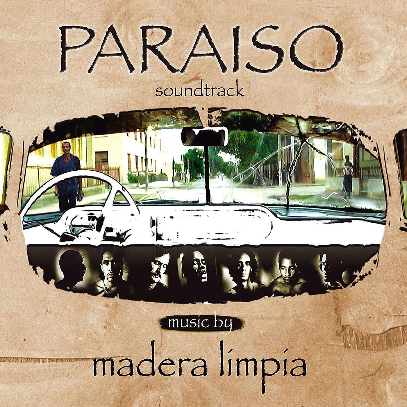 Постер альбома Paraiso Soundtrack