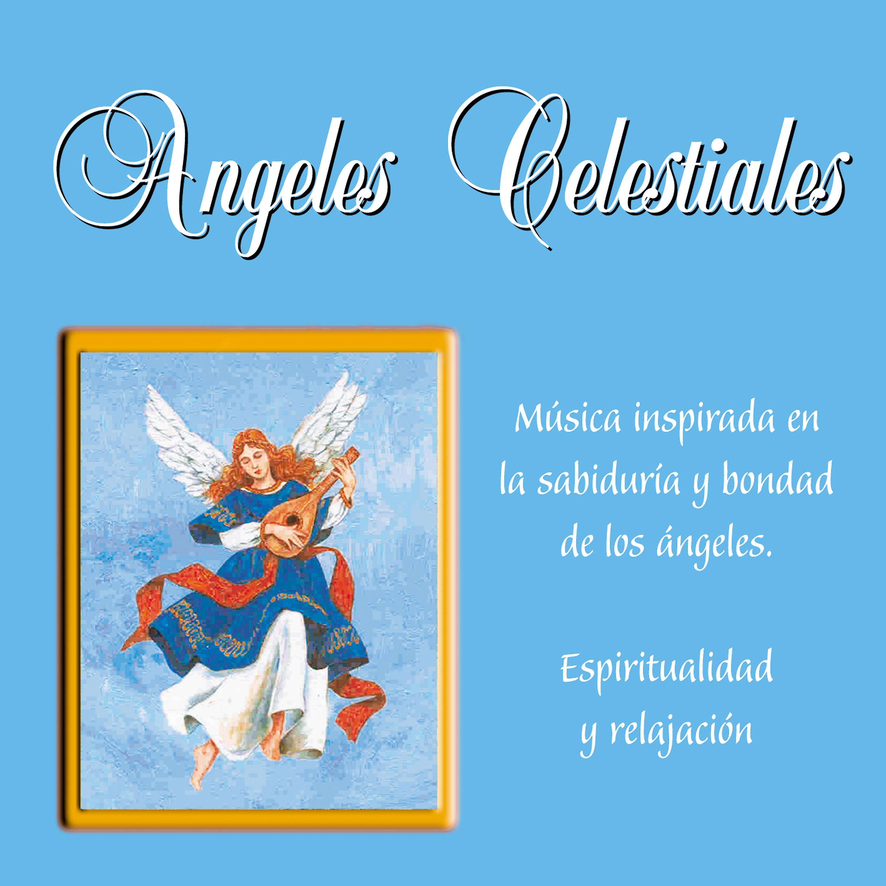 Постер альбома Angeles Celestiales